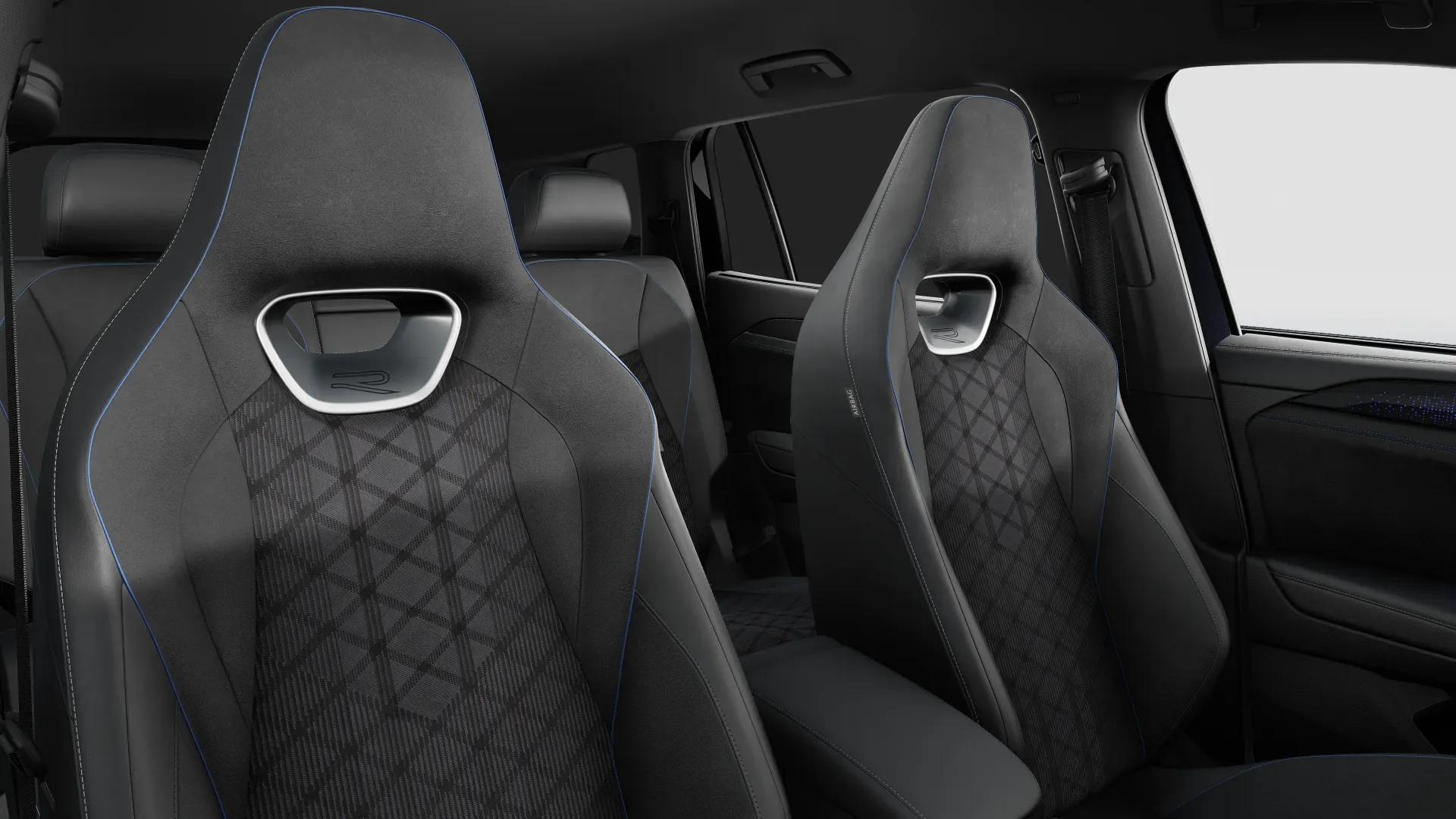 Volkswagen Tayron 1.5 eHybrid 204pk DSG R-Line Edition - Afbeelding 4