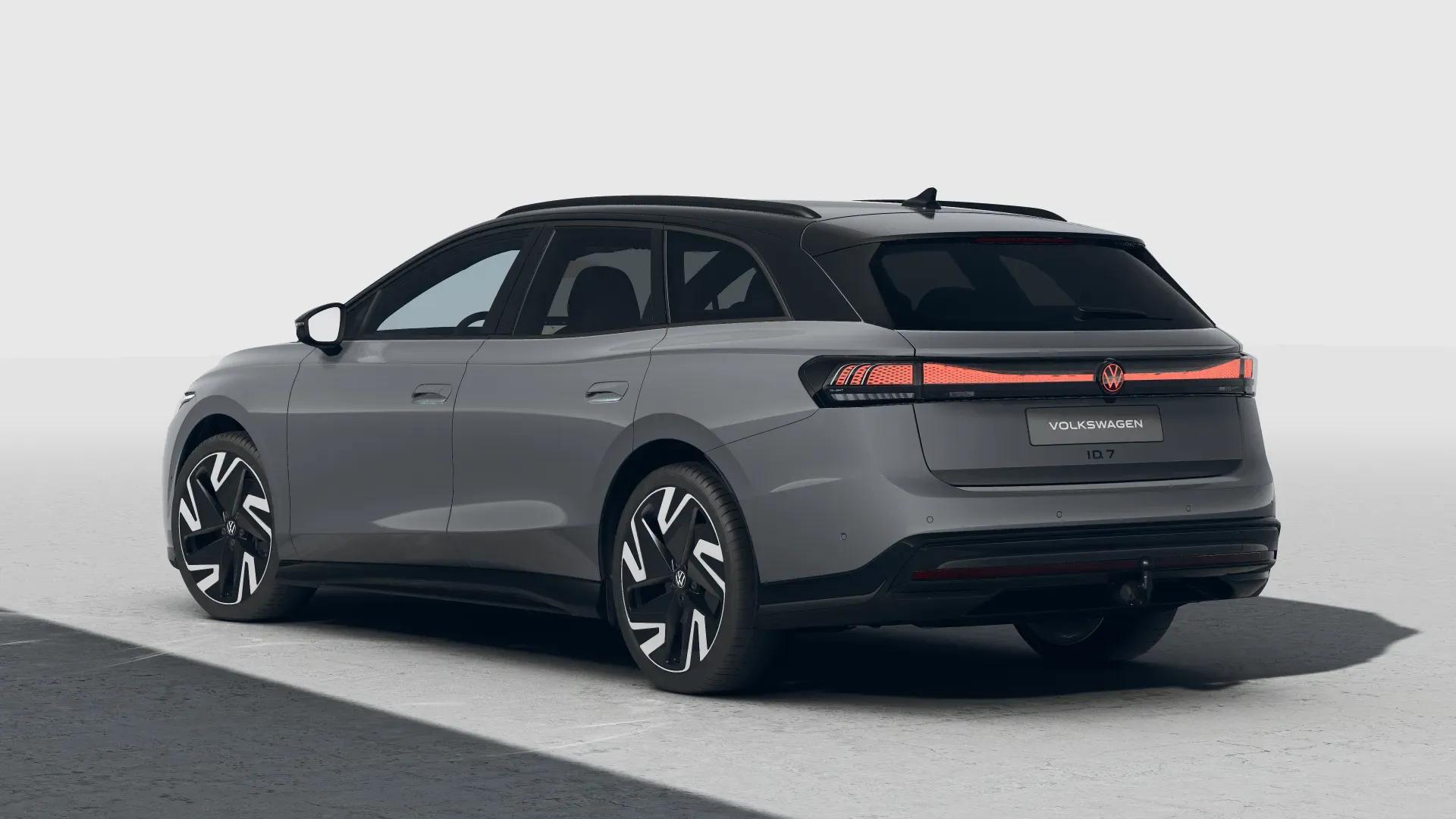 Volkswagen ID.7 Tourer Pro Limited Edition 286pk 77 kWh - Afbeelding 2