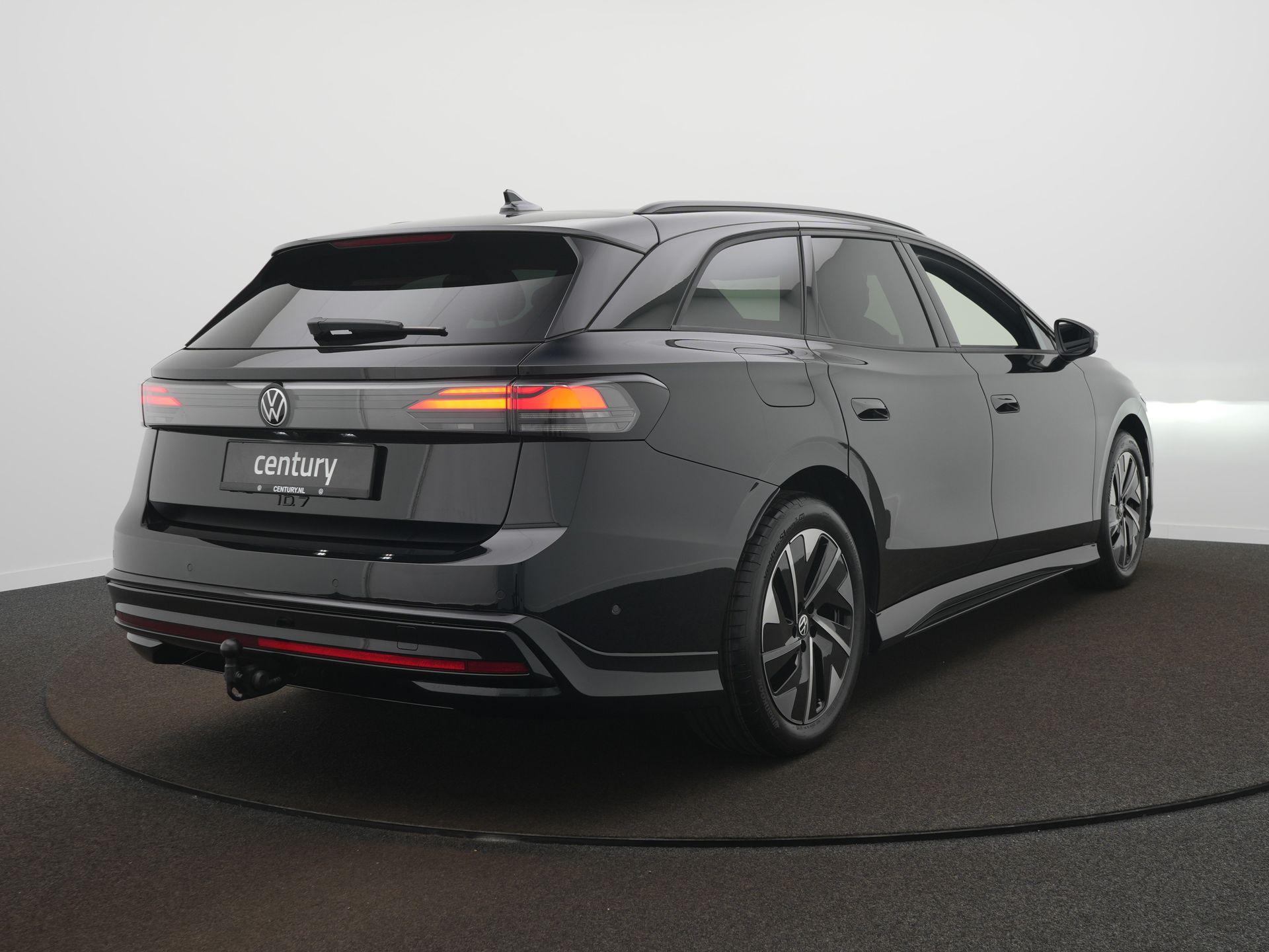 Volkswagen ID.7 Tourer Limited Edition 77 kWh accu 210 kW / 286 PK Varian - Afbeelding 5