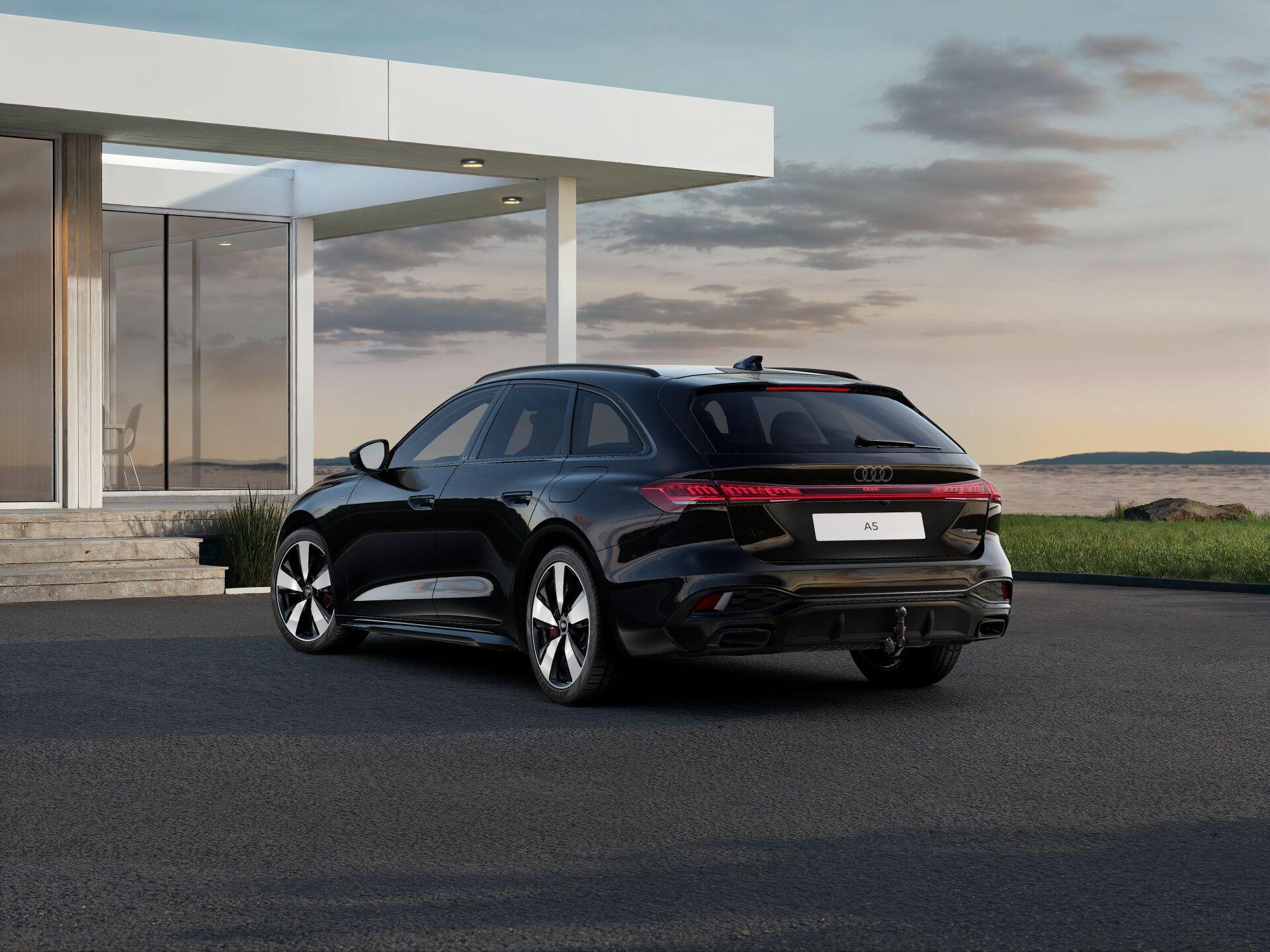Audi A5 Avant 2.0 e-hybrid 367pk quattro S Edition Competition - Afbeelding 2
