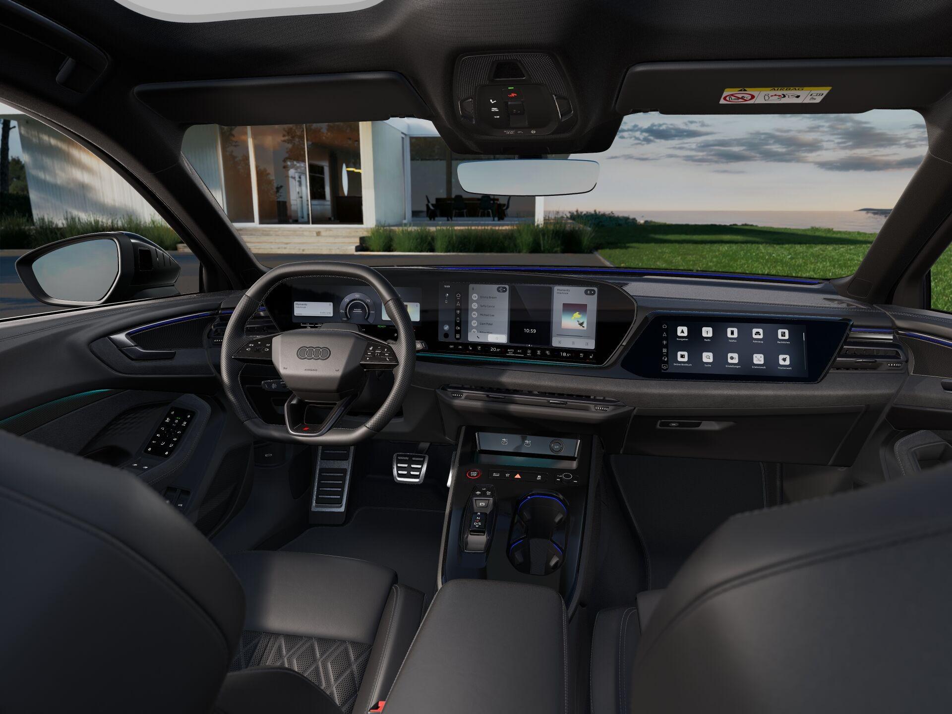 Audi A5 Avant 2.0 e-hybrid 367pk quattro S Edition Competition - Afbeelding 5