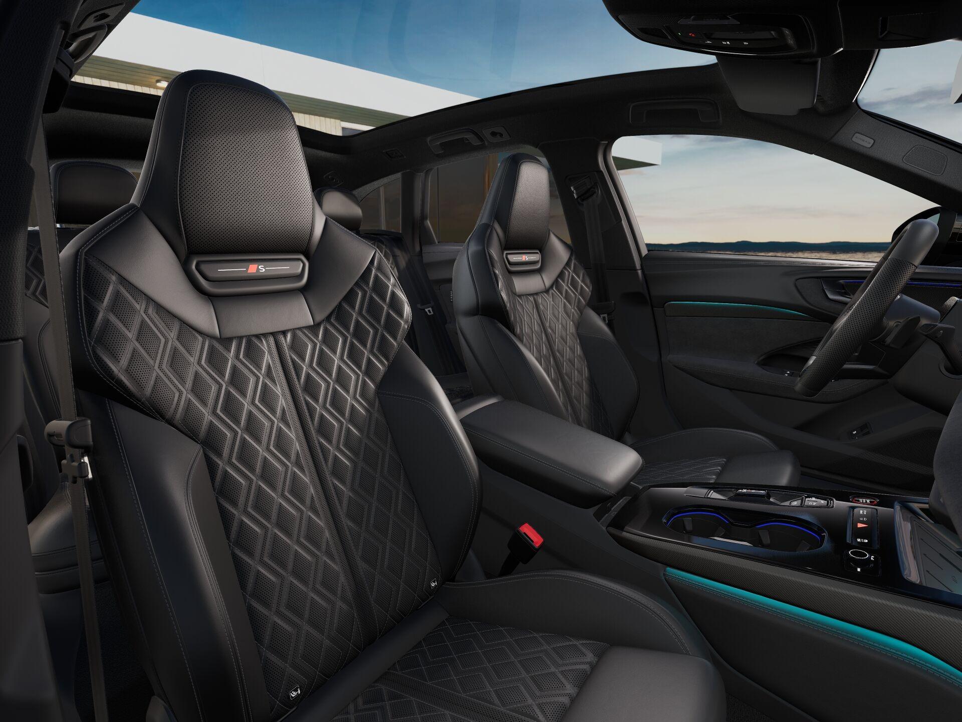 Audi A5 Avant 2.0 e-hybrid 367pk quattro S Edition Competition - Afbeelding 4