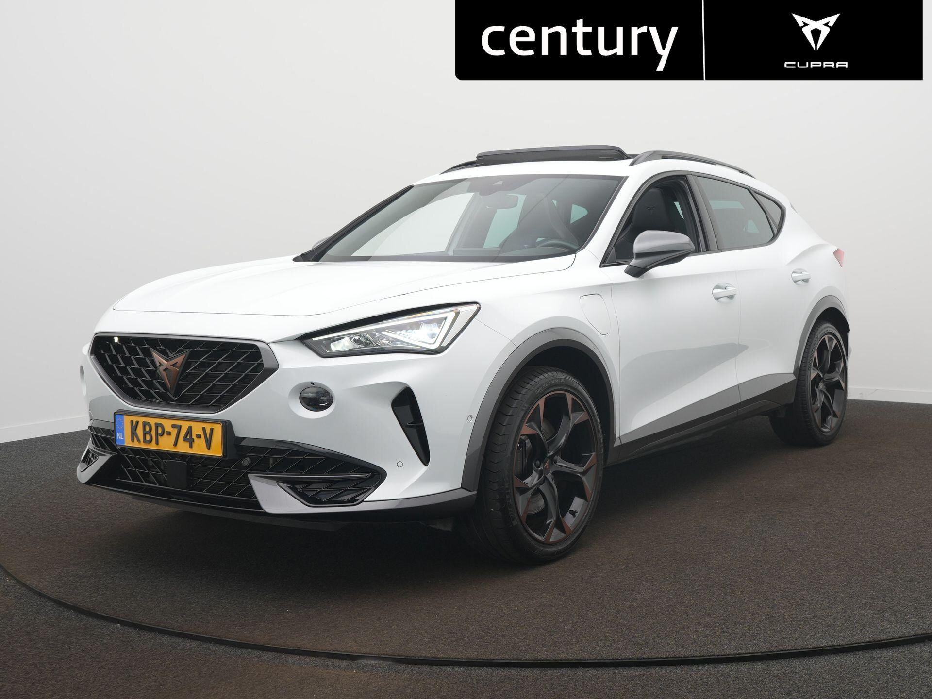 CUPRA Formentor 1.4 e-Hybrid VZ Performance