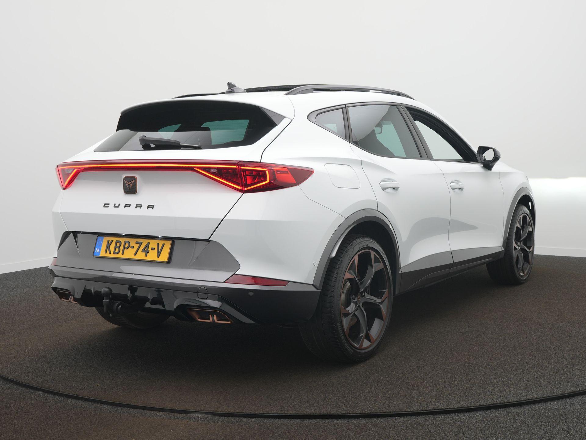 CUPRA Formentor 1.4 e-Hybrid VZ Performance - Afbeelding 5