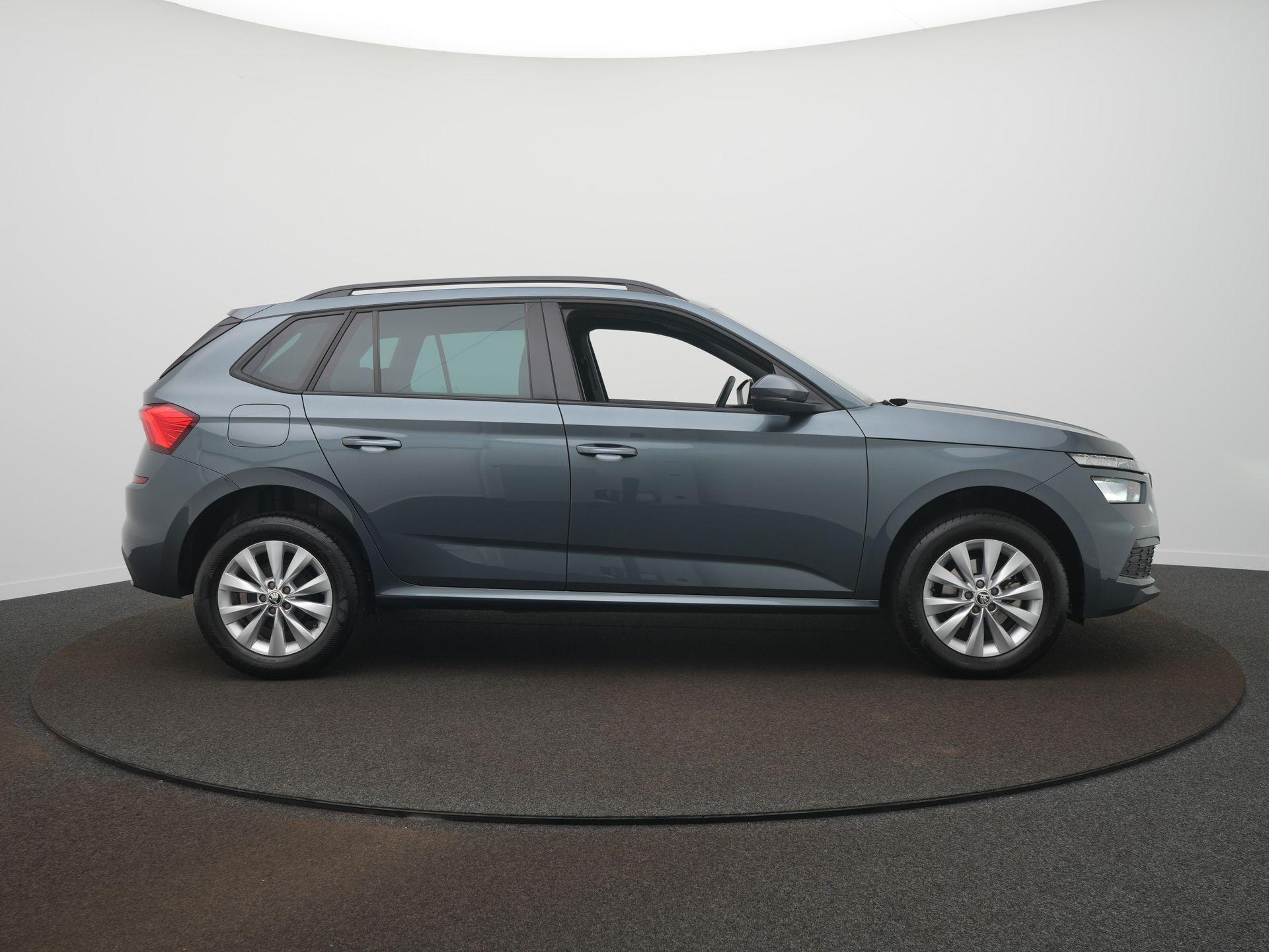 Skoda Kamiq 1.0 TSI Sport Business - Afbeelding 4