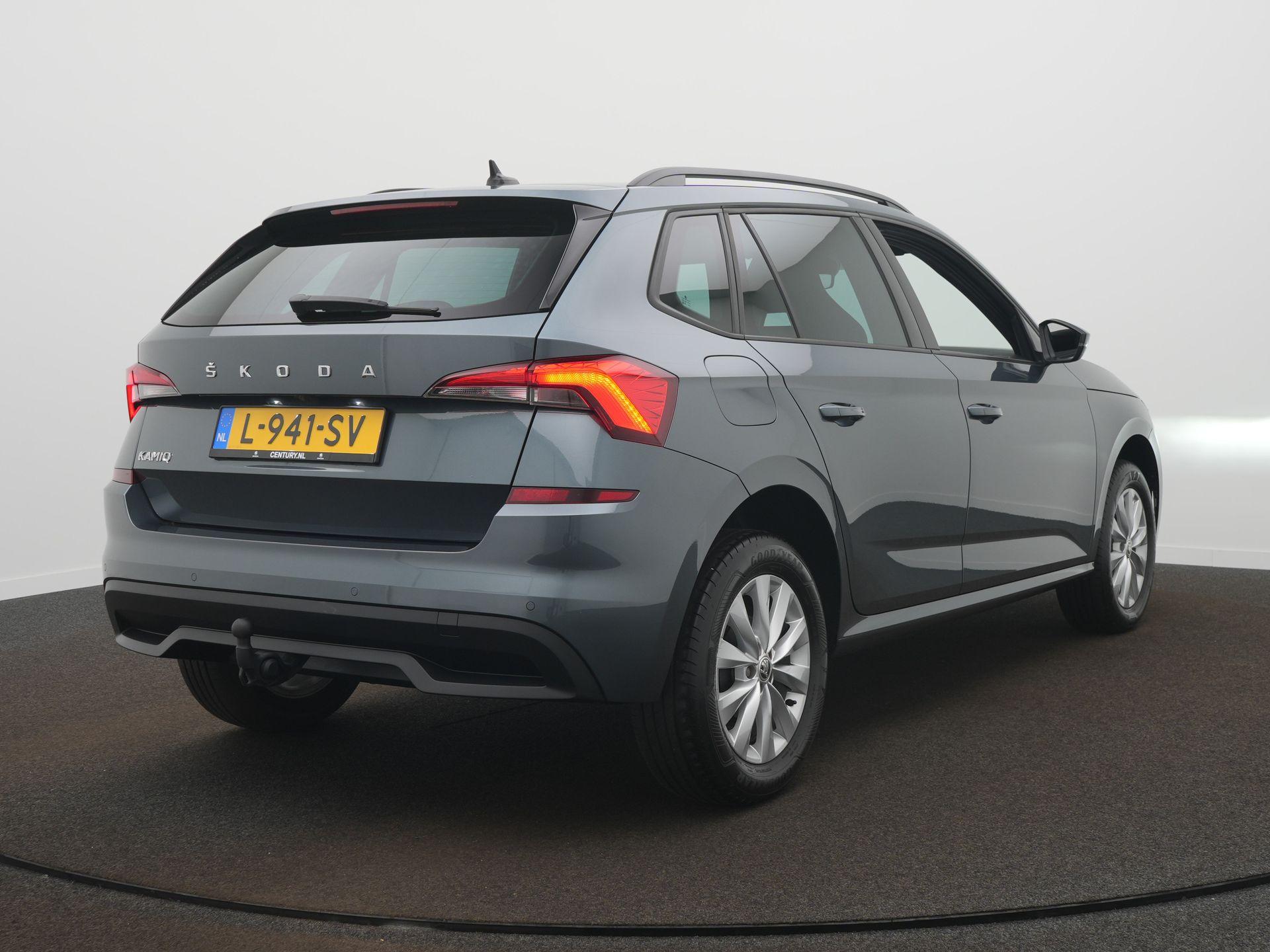 Skoda Kamiq 1.0 TSI Sport Business - Afbeelding 5