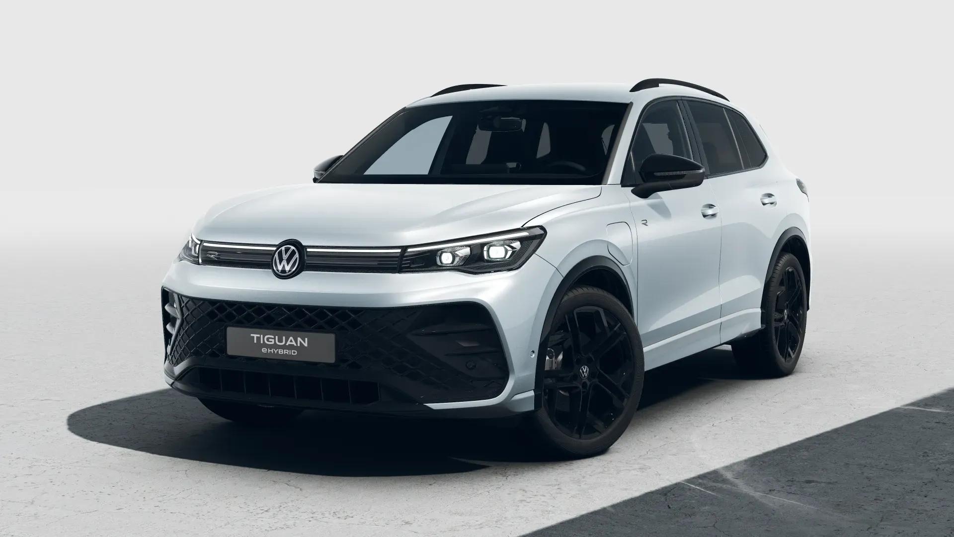 Volkswagen Tiguan 1.5 eHybrid 204pk DSG R-Line Edition - Afbeelding 3