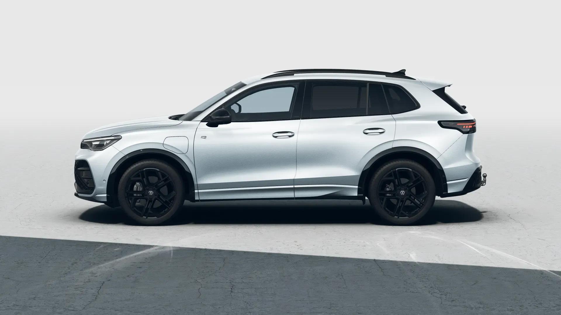 Volkswagen Tiguan 1.5 eHybrid 204pk DSG R-Line Edition - Afbeelding 4