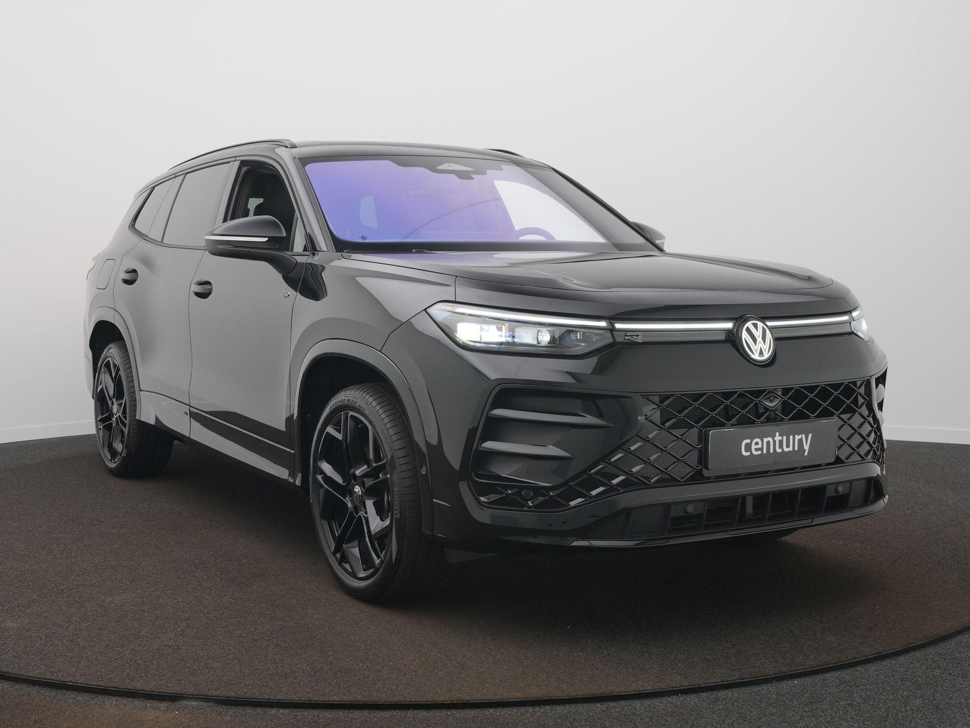 Volkswagen Tayron R-Line Edition 1.5 eHybrid 200 kW / 272 PK SUV 6 v - Afbeelding 3