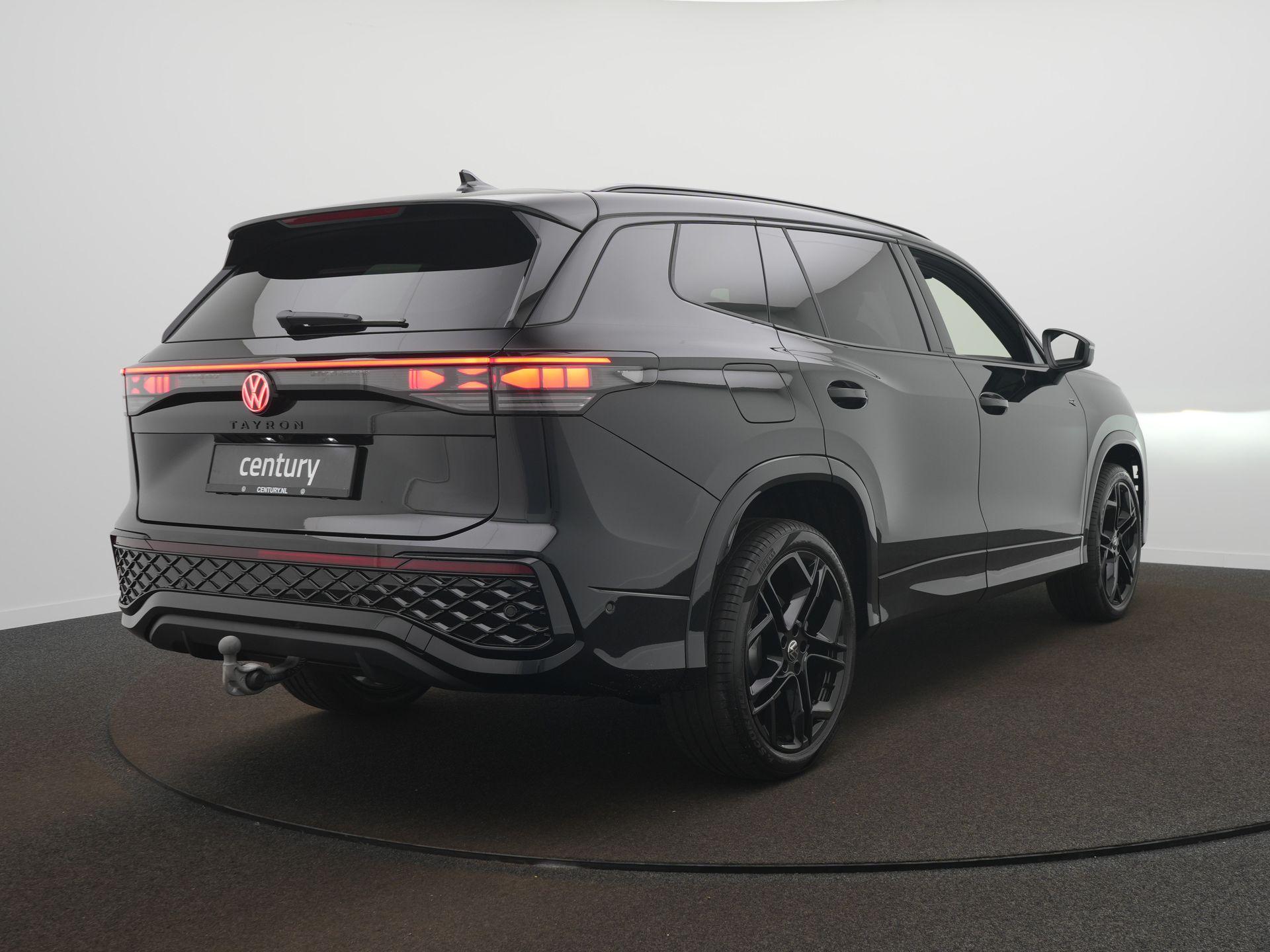 Volkswagen Tayron R-Line Edition 1.5 eHybrid 200 kW / 272 PK SUV 6 v - Afbeelding 5