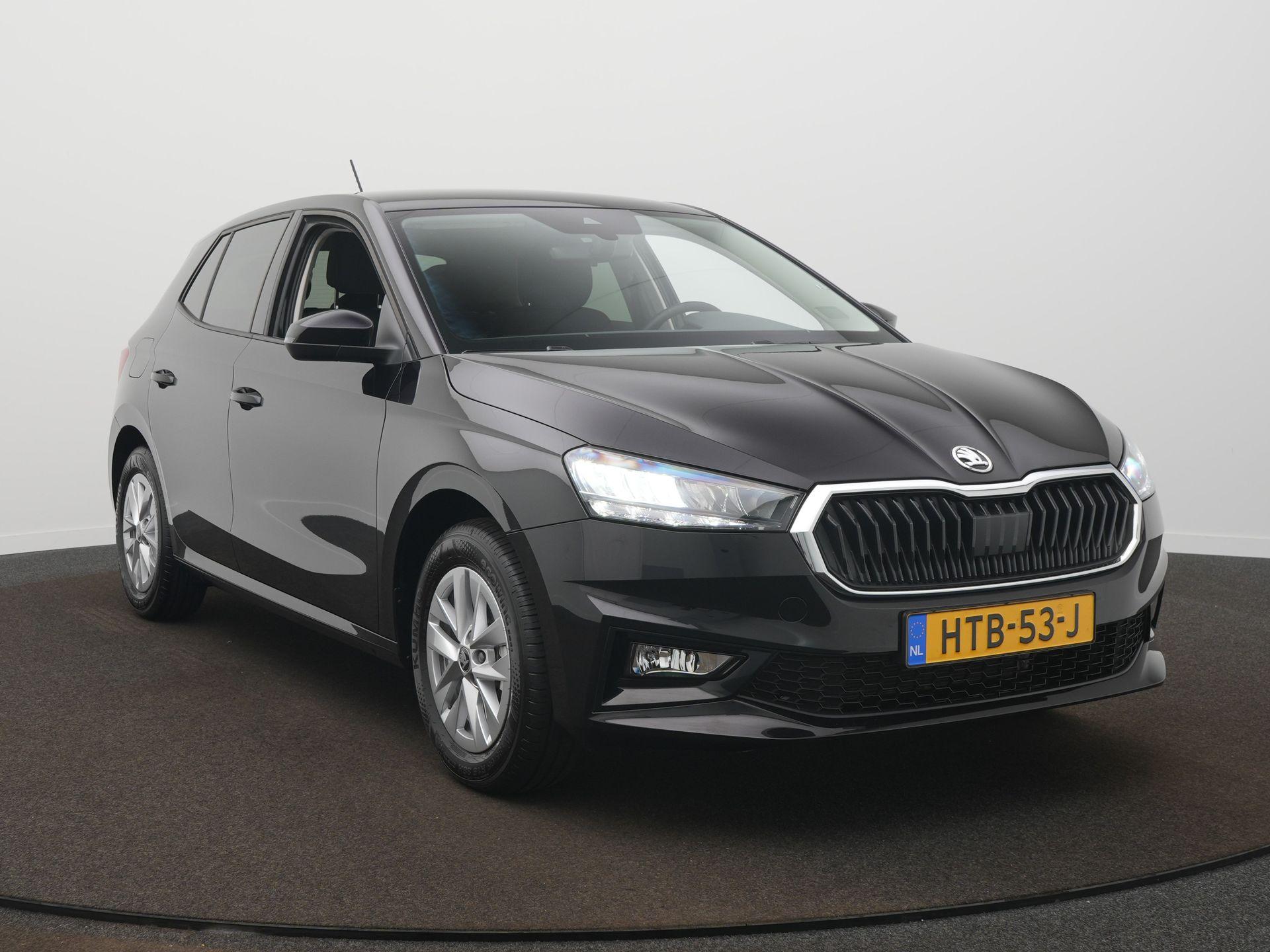 Skoda Fabia 1.0 TSI Selection - Afbeelding 3