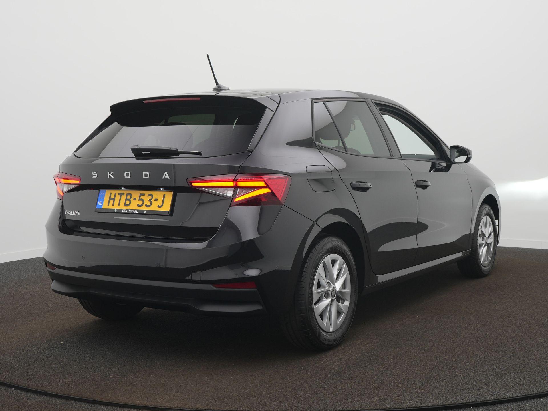 Skoda Fabia 1.0 TSI Selection - Afbeelding 5