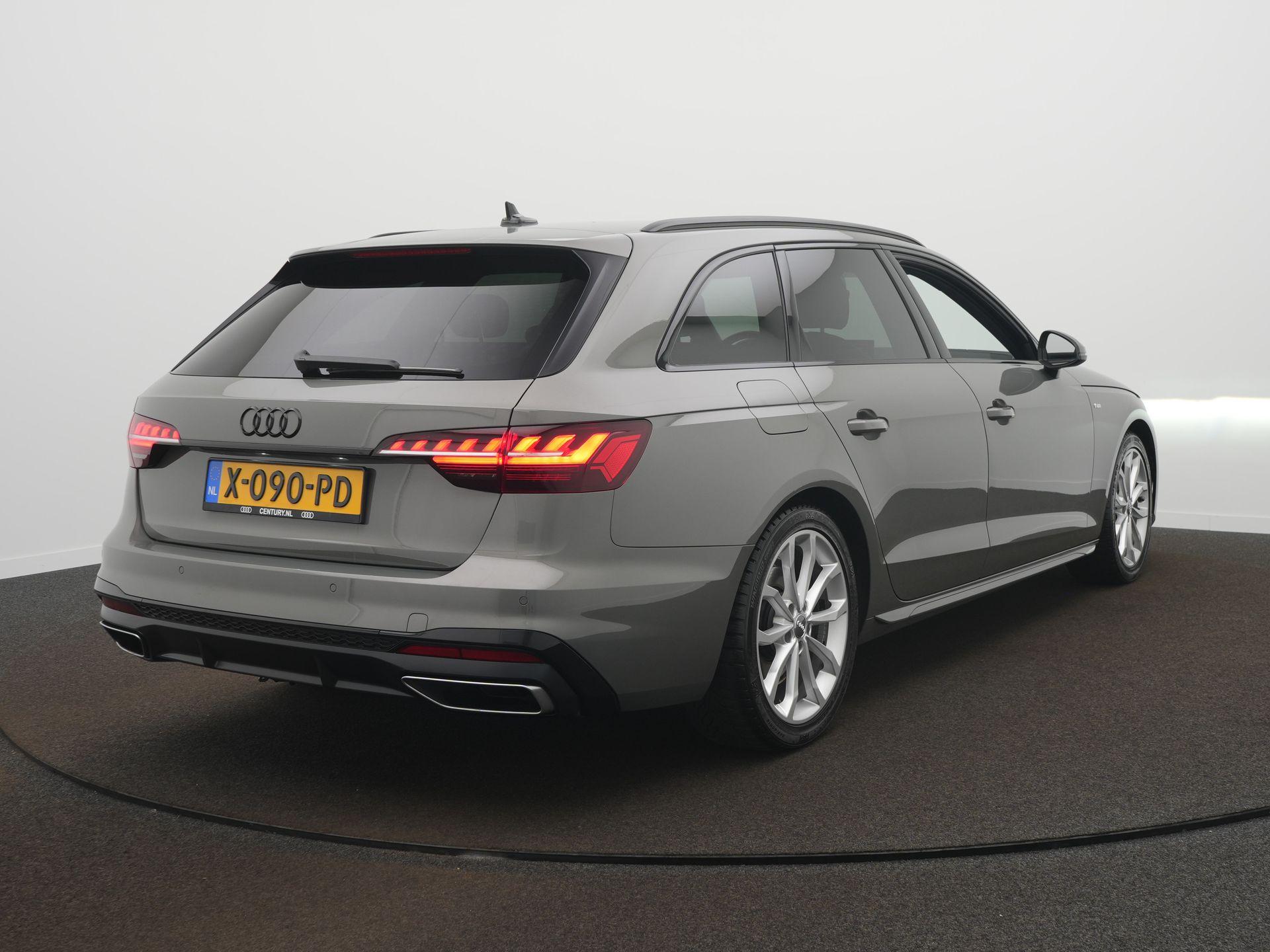 Audi A4 Avant 35 TFSI S edition - Afbeelding 5
