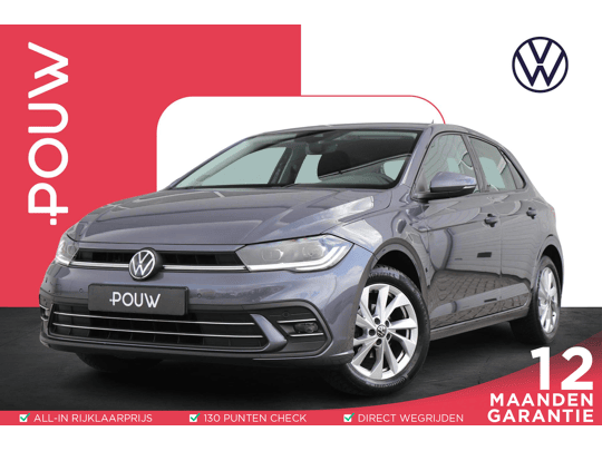 Volkswagen Polo 1.0 TSI 95pk Style