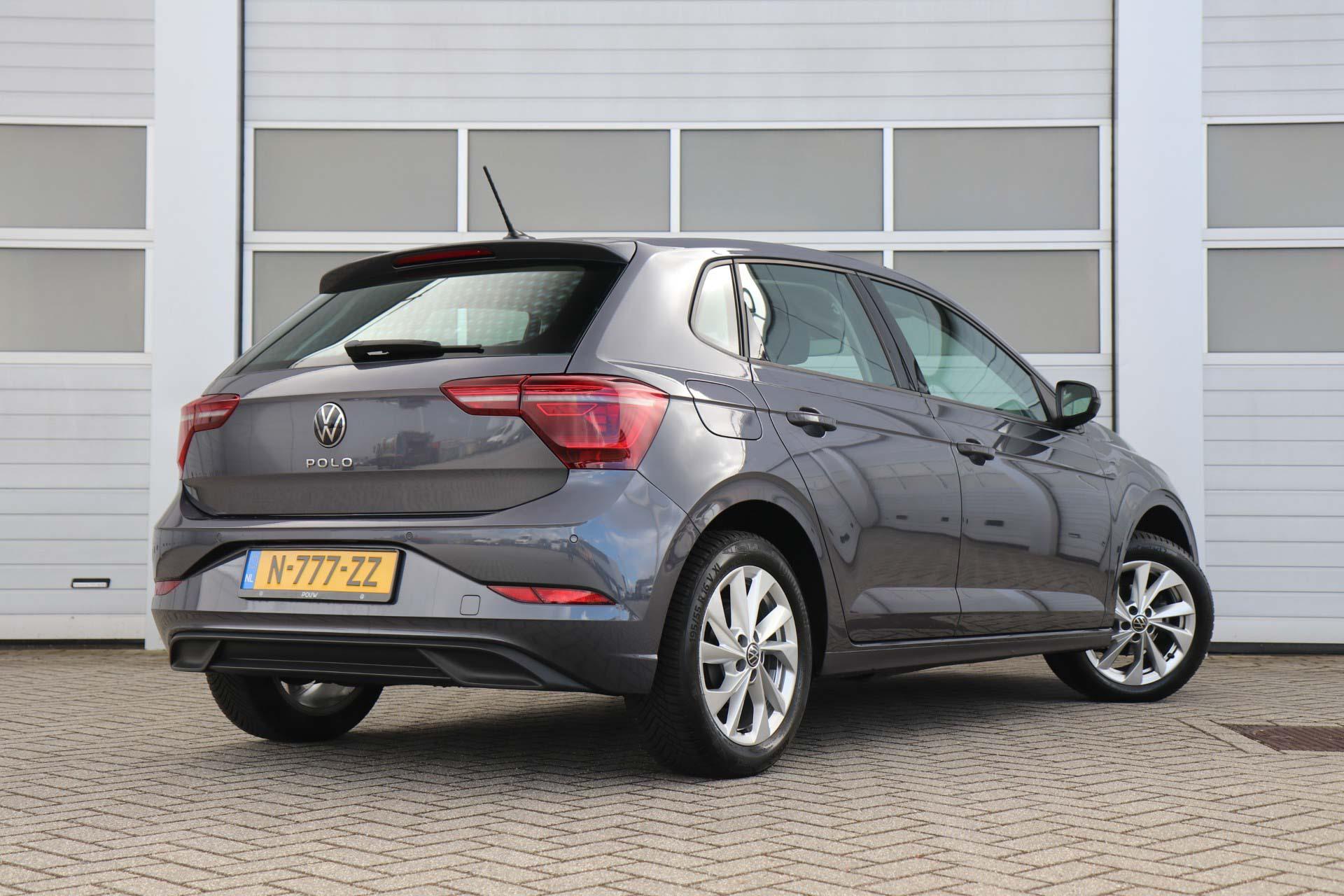 Volkswagen Polo 1.0 TSI 95pk Style - Afbeelding 2