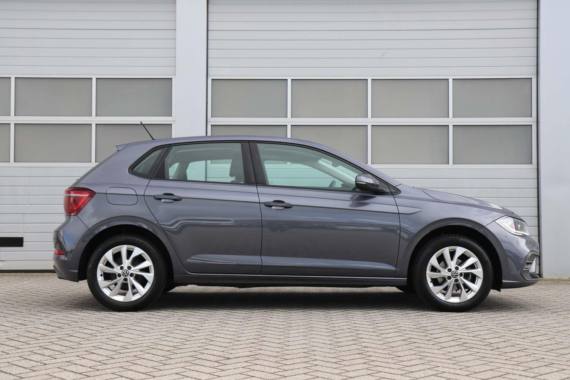 Volkswagen Polo 1.0 TSI 95pk Style - Afbeelding 3