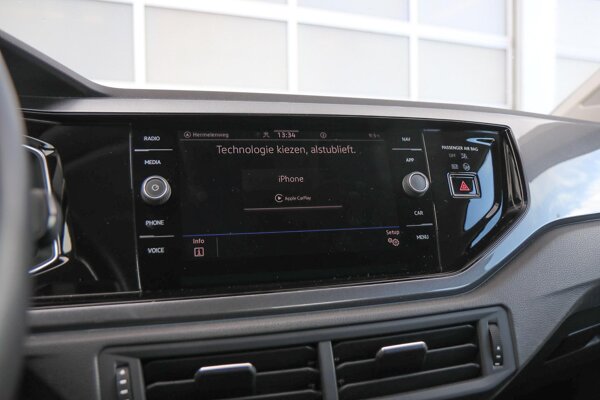 Apple Carplay/Android Auto