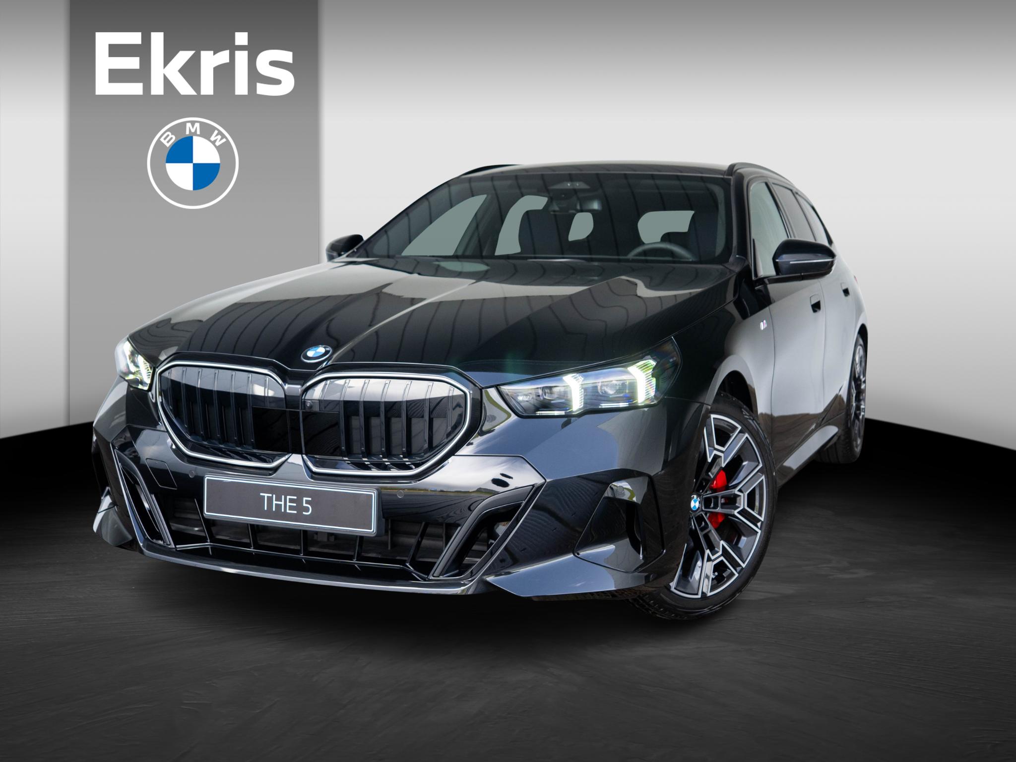 BMW 5 Serie Touring 520i - Afbeelding 1