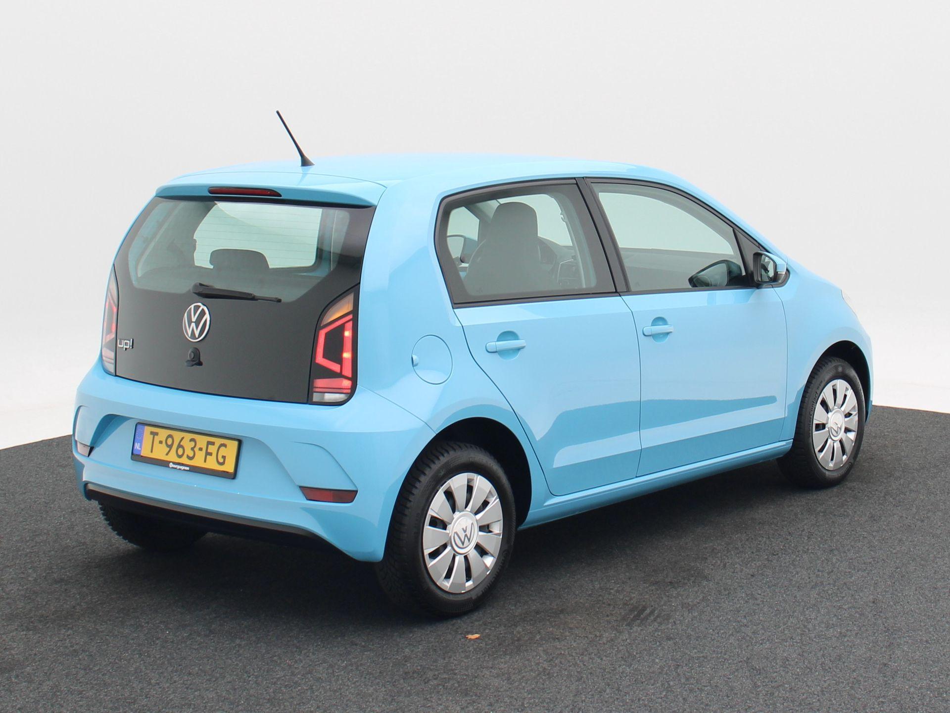 Volkswagen Up! 1.0 - Afbeelding 3