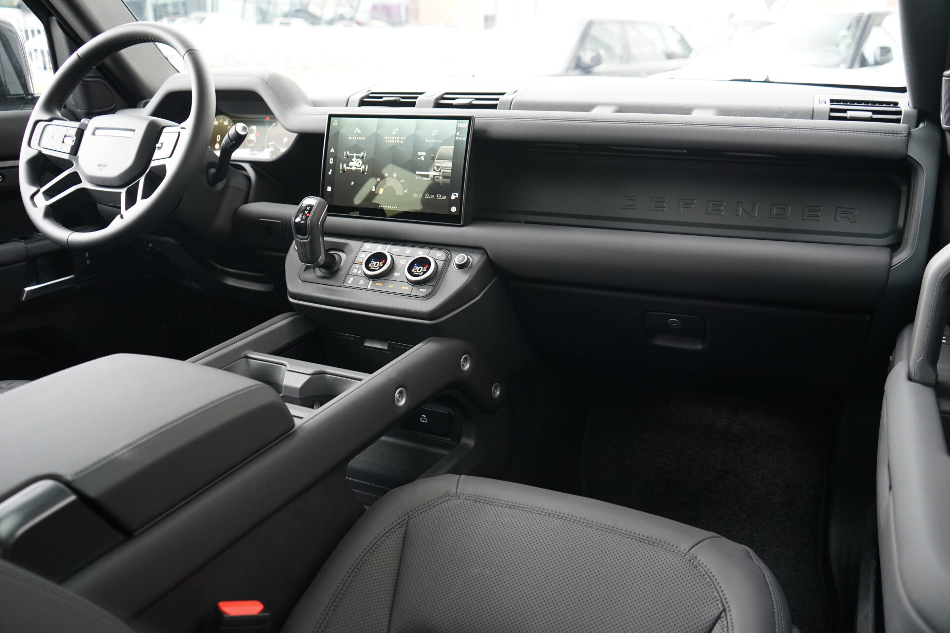 Land Rover Defender 110 P300e 110 X-Dynamic SE - Afbeelding 3