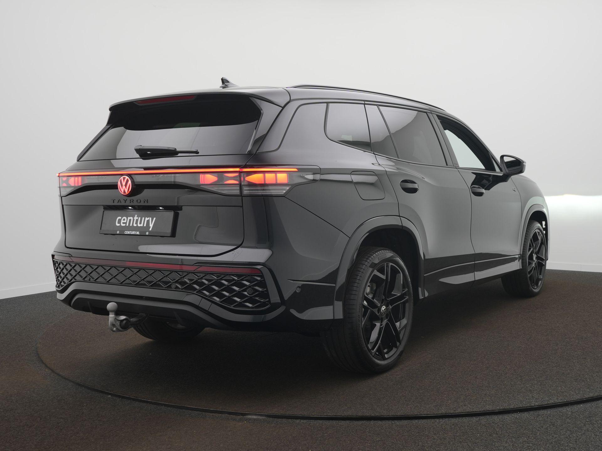 Volkswagen Tayron R-Line Edition 1.5 eHybrid 150 kW / 204 PK SUV 6 v - Afbeelding 5