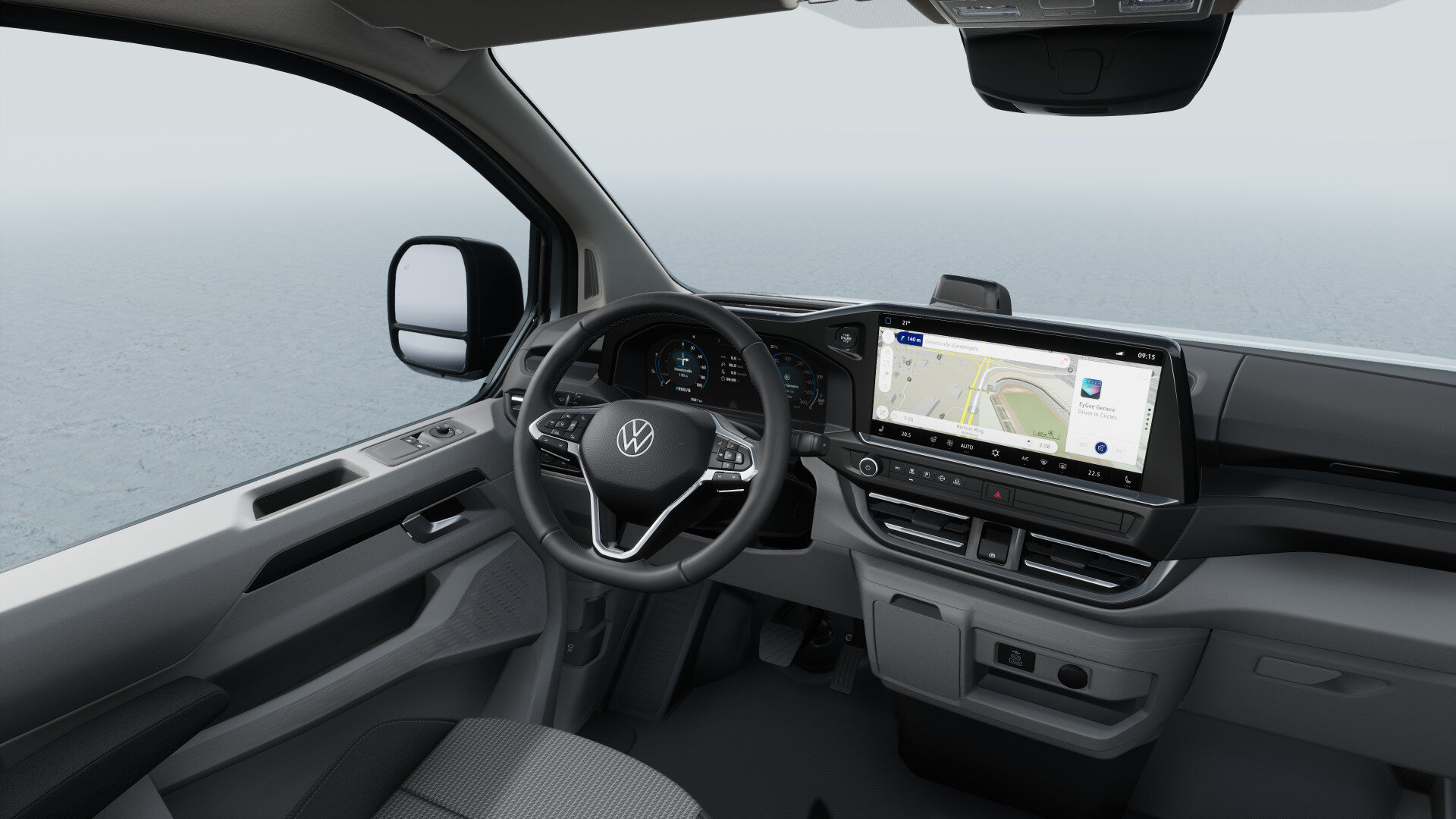 Volkswagen e-Transporter 218pk AUT 34 L2H1 Life 71 kWh - Afbeelding 4