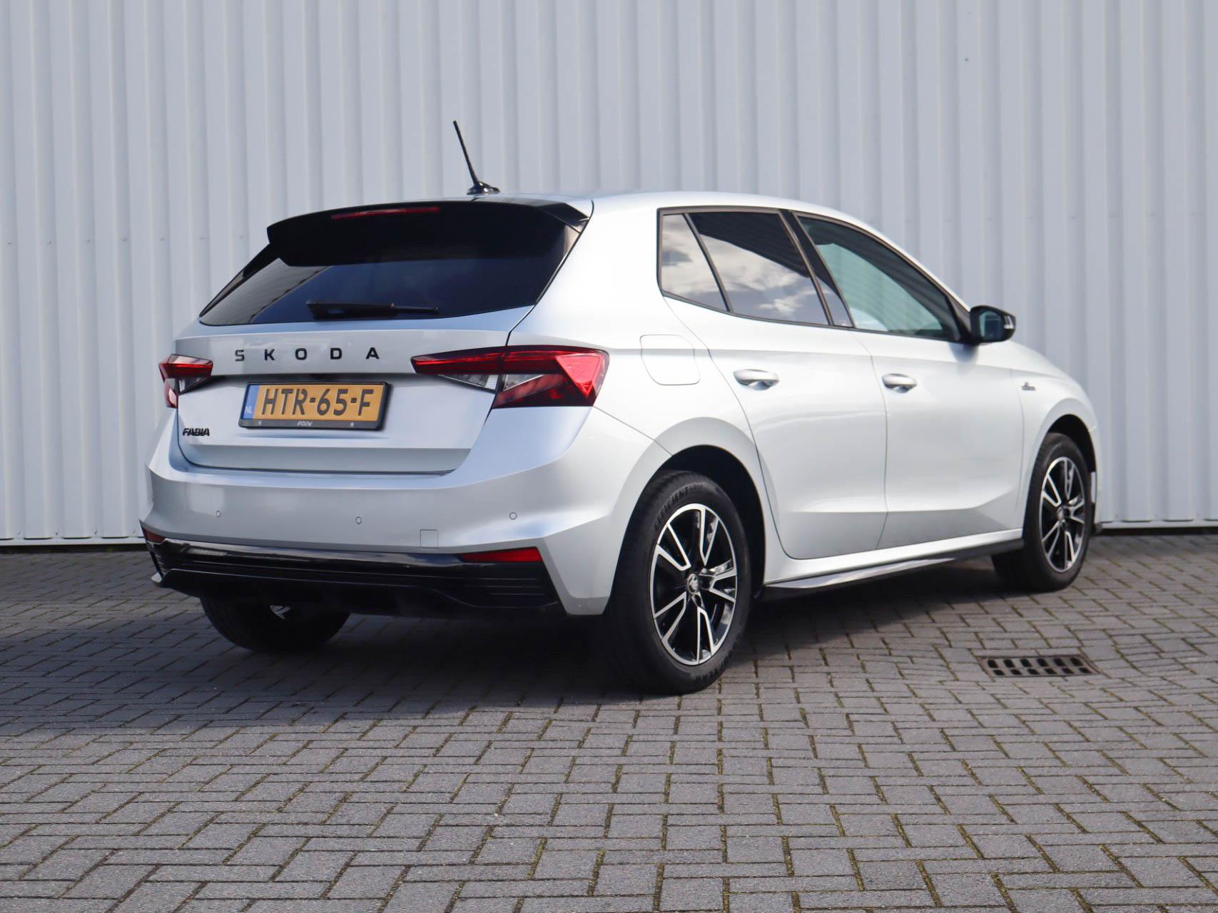 Skoda Fabia 1.0 TSI 115pk DSG Monte Carlo - Afbeelding 2