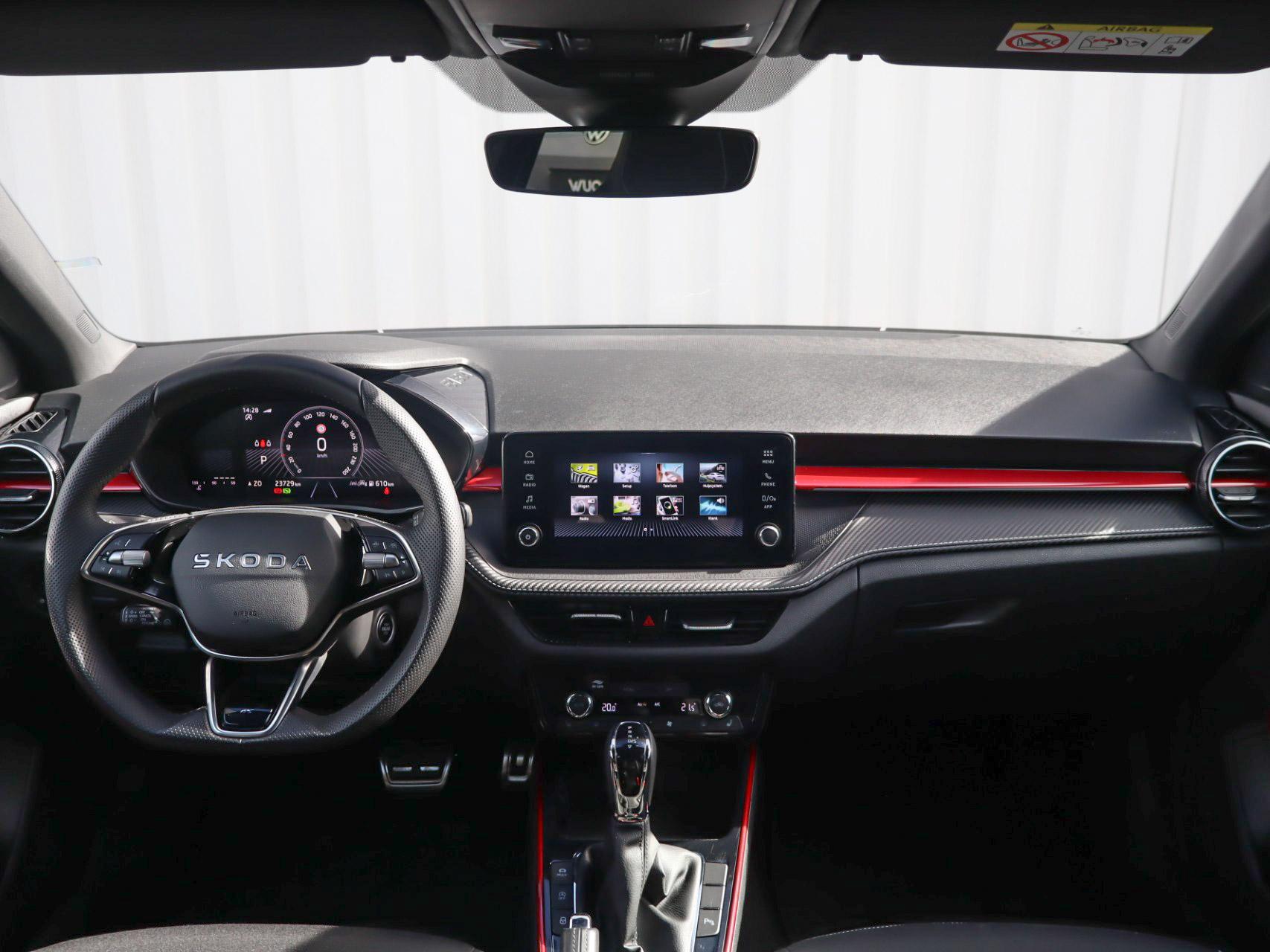 Skoda Fabia 1.0 TSI 115pk DSG Monte Carlo - Afbeelding 5