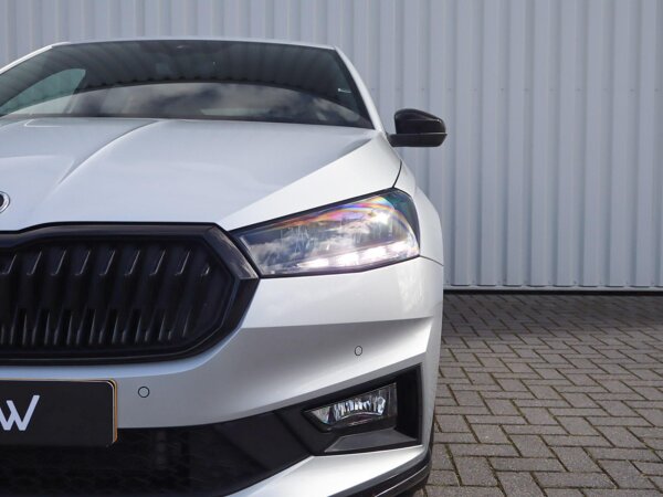 LED koplampen
