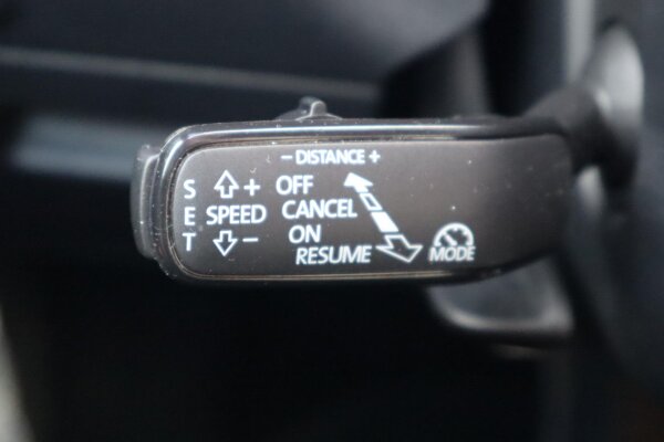 cruise control adaptief
