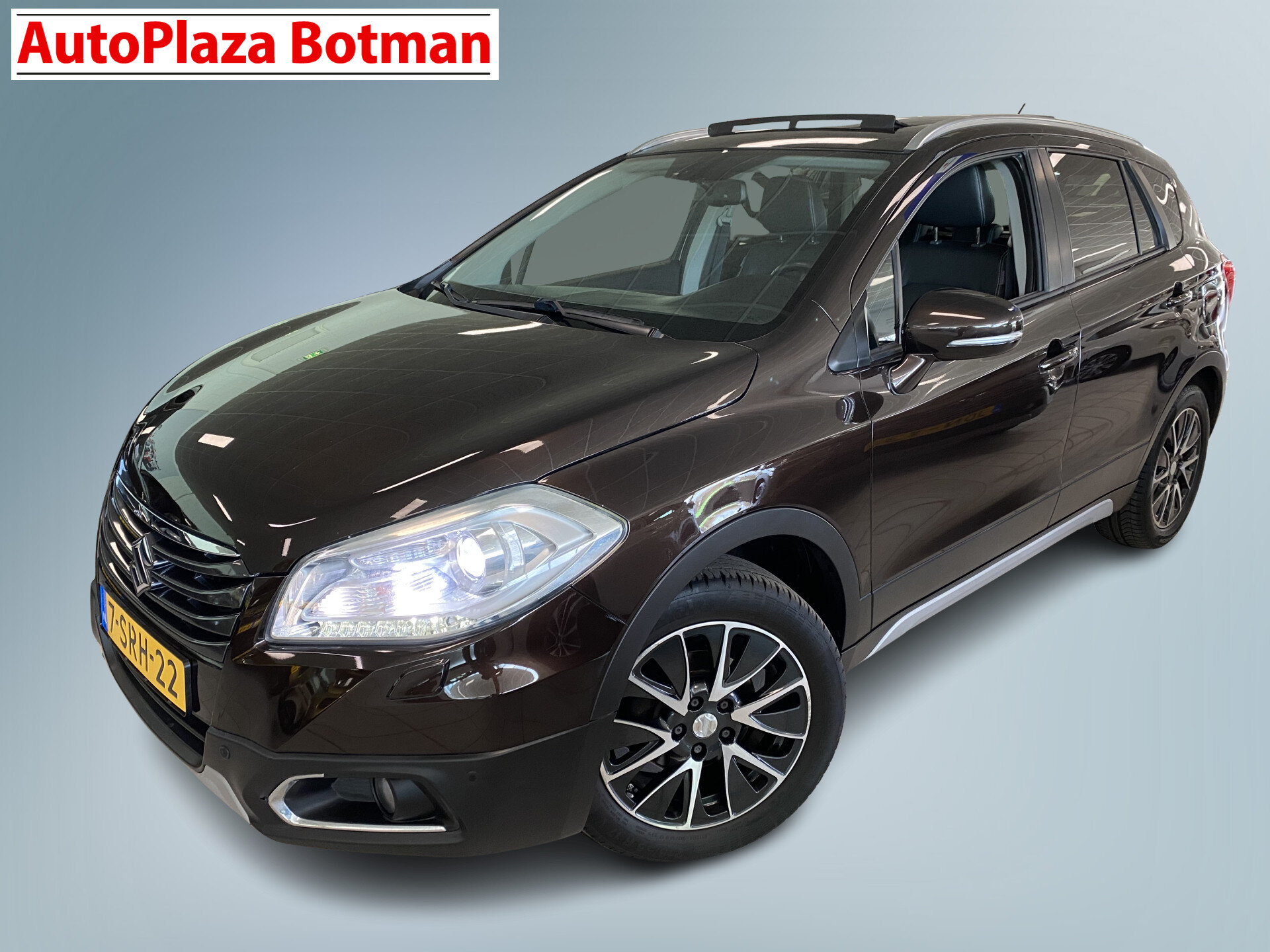 Suzuki S-Cross SX4 1.6 High Executive