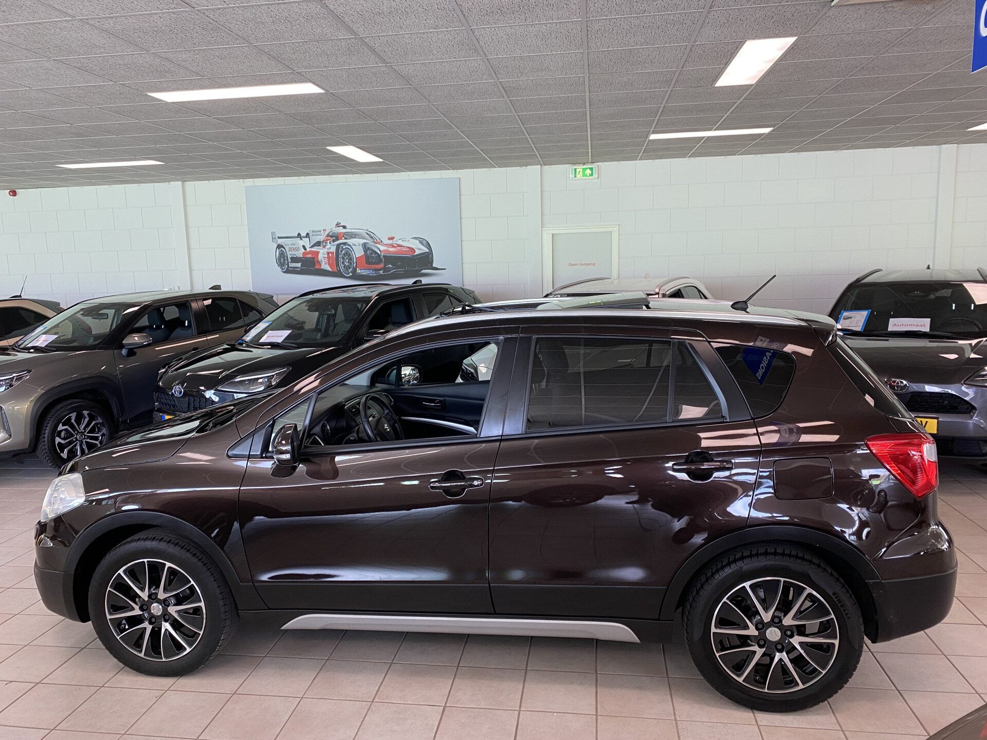 Suzuki S-Cross SX4 1.6 High Executive - Afbeelding 2