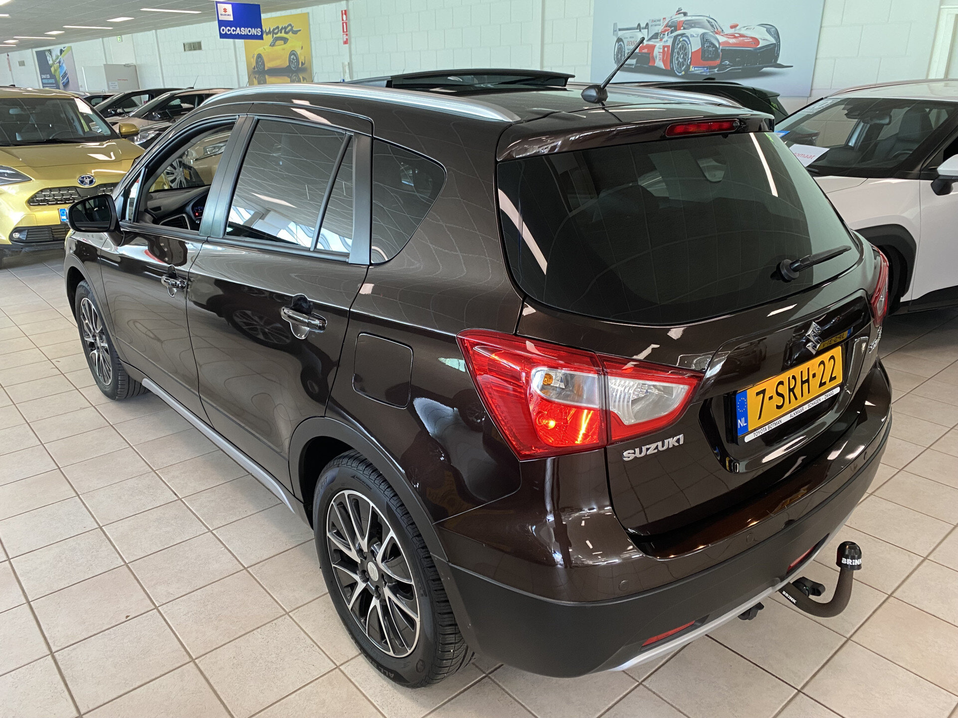 Suzuki S-Cross SX4 1.6 High Executive - Afbeelding 3