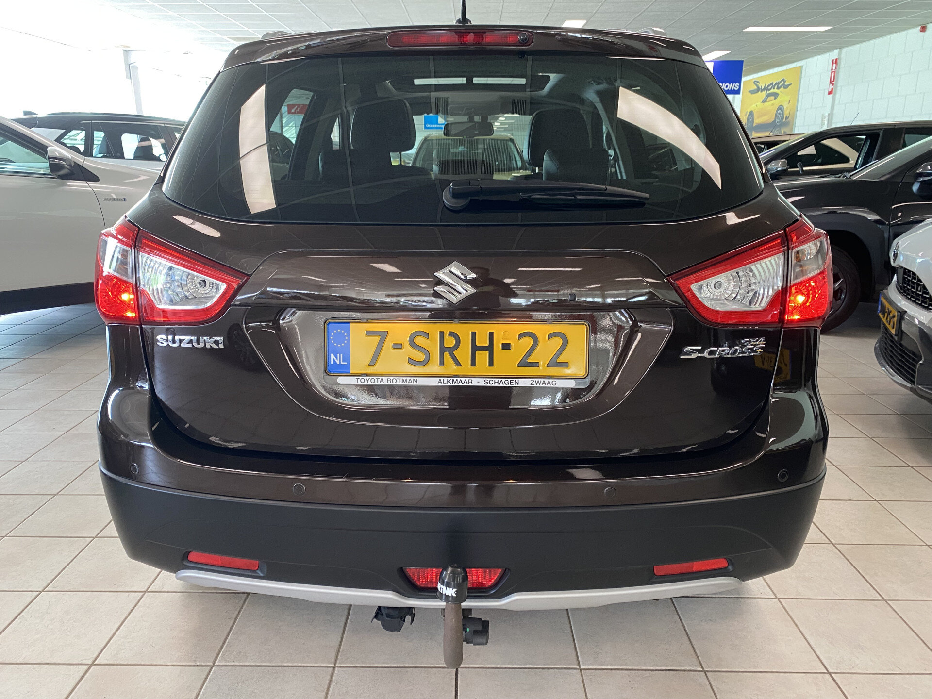 Suzuki S-Cross SX4 1.6 High Executive - Afbeelding 4