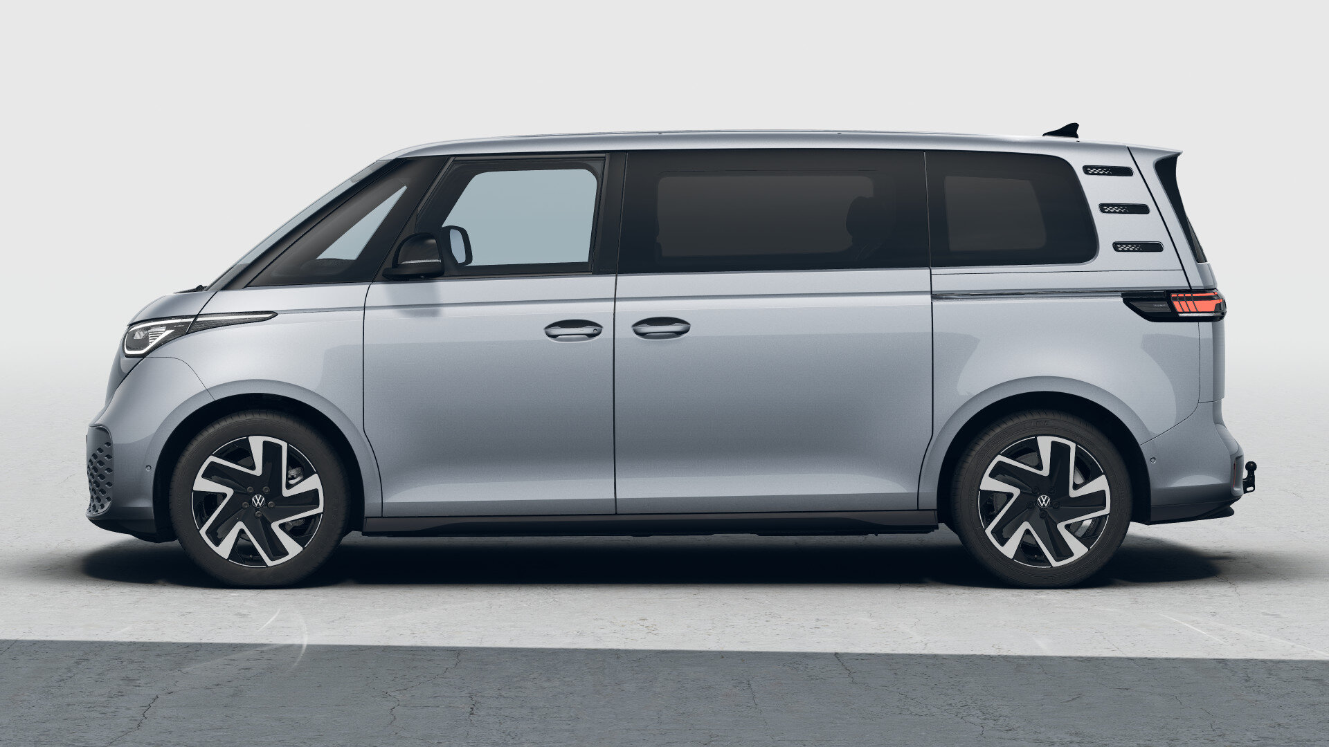 Volkswagen ID. Buzz Pro Bulli Limited Edition 286pk 86 kWh LWB - Afbeelding 3