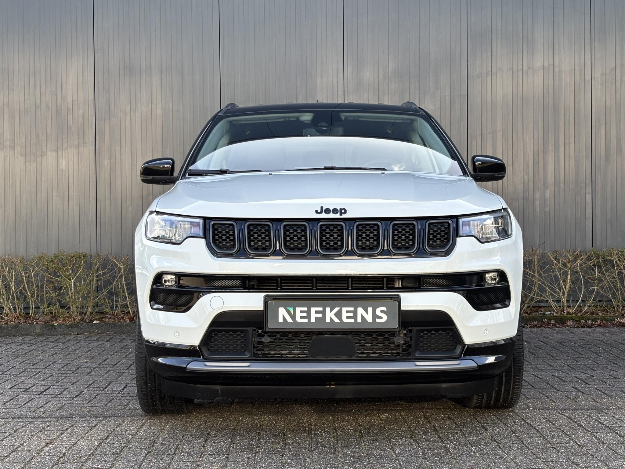 Jeep Compass 4XE 240pk S Automaat - Afbeelding 2