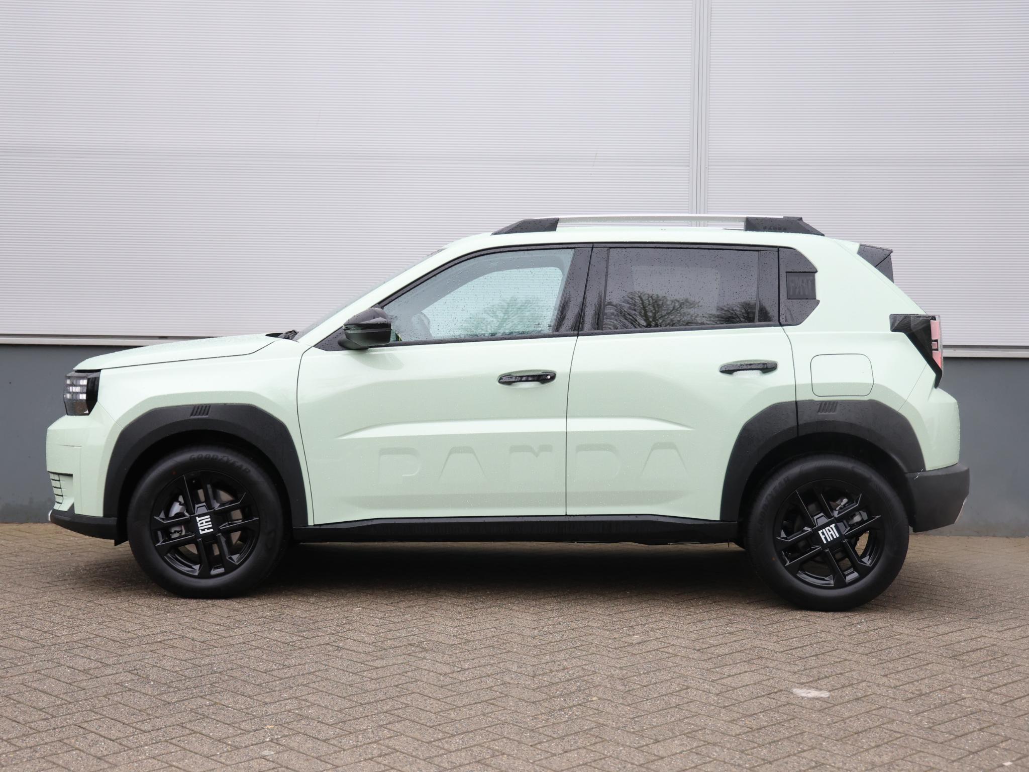 Fiat Grande Panda 1.2 110pk Hybrid Icon - Afbeelding 2