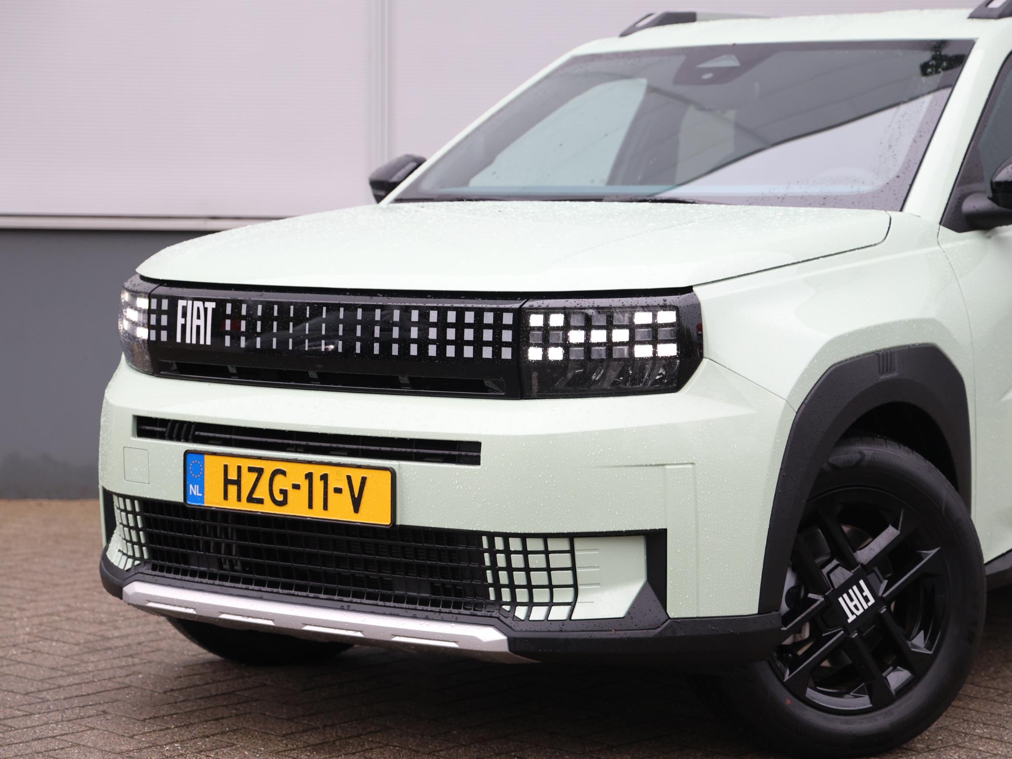 Fiat Grande Panda 1.2 110pk Hybrid Icon - Afbeelding 5