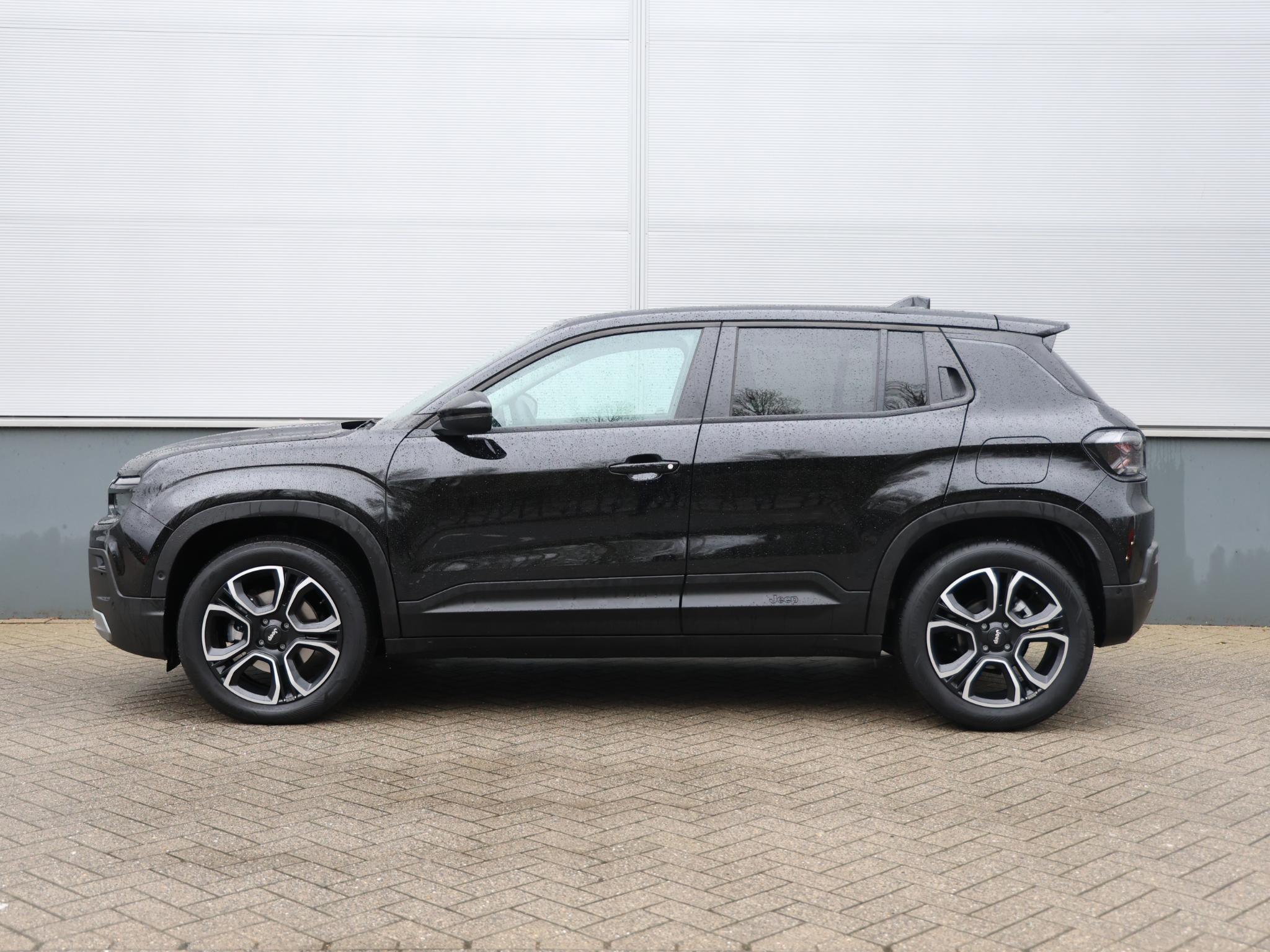 Jeep Avenger 1.2 110pk e-Hybrid Summit - Afbeelding 2