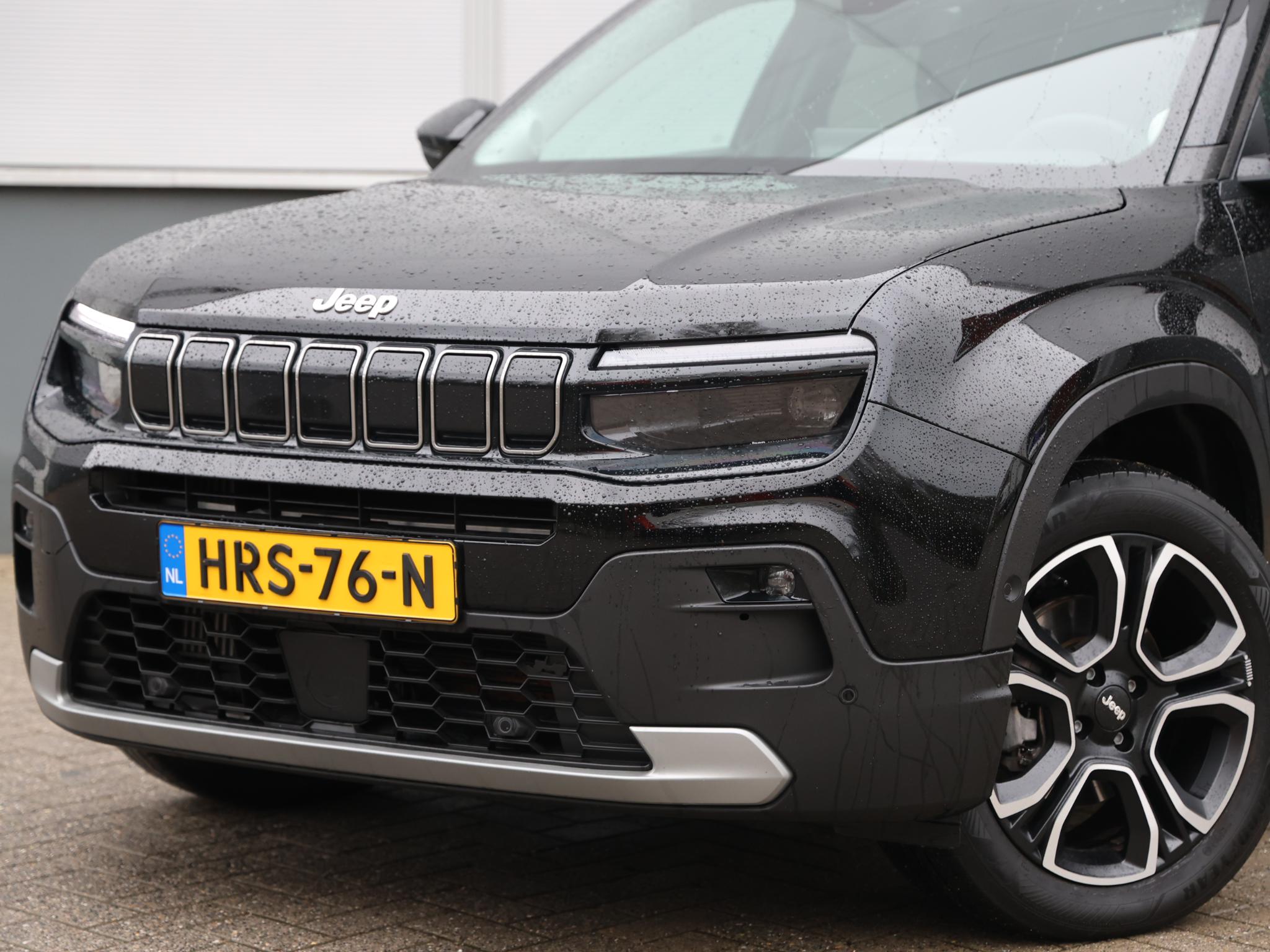 Jeep Avenger 1.2 110pk e-Hybrid Summit - Afbeelding 3