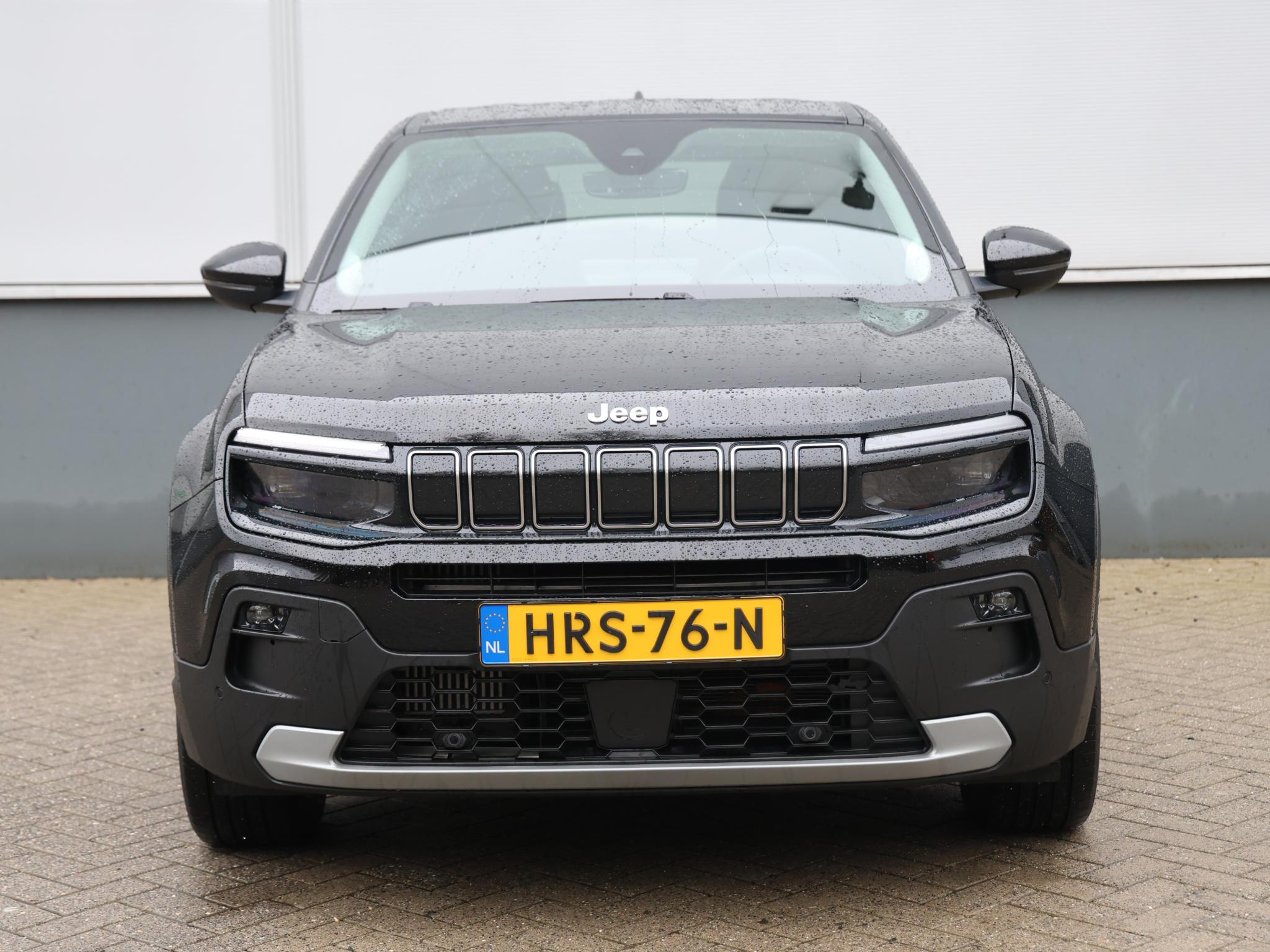 Jeep Avenger 1.2 110pk e-Hybrid Summit - Afbeelding 5