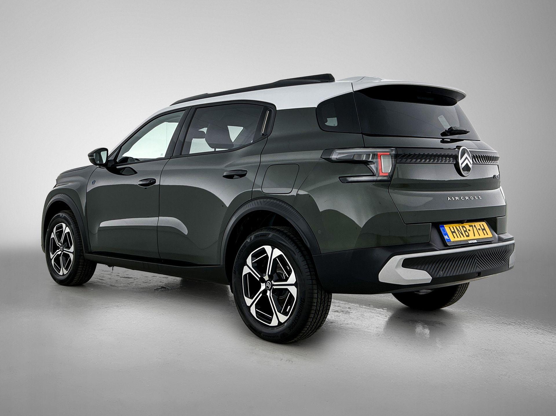 Citroën ë-C3 Aircross SUV Max 44 kWh 113pk - Afbeelding 3