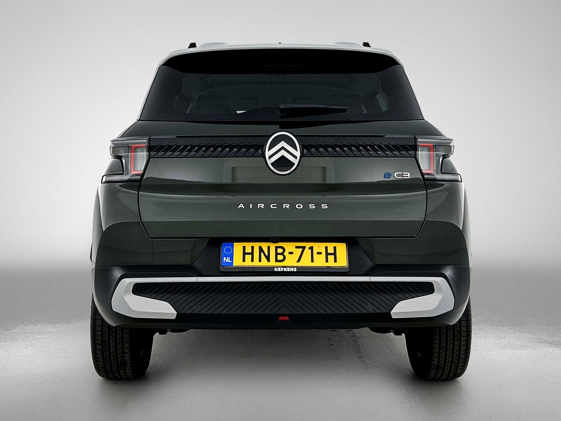 Citroën ë-C3 Aircross SUV Max 44 kWh 113pk - Afbeelding 5