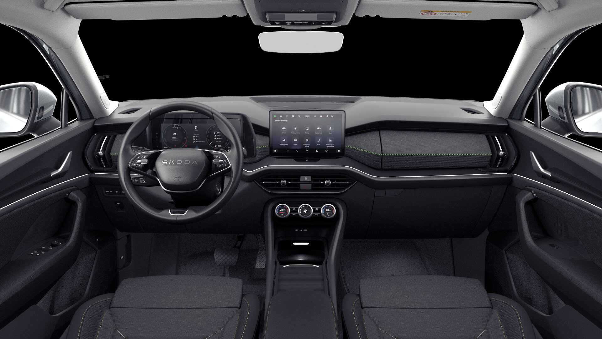 Skoda Kodiaq 1.5 TSI 204pk PHEV Edition - Afbeelding 5