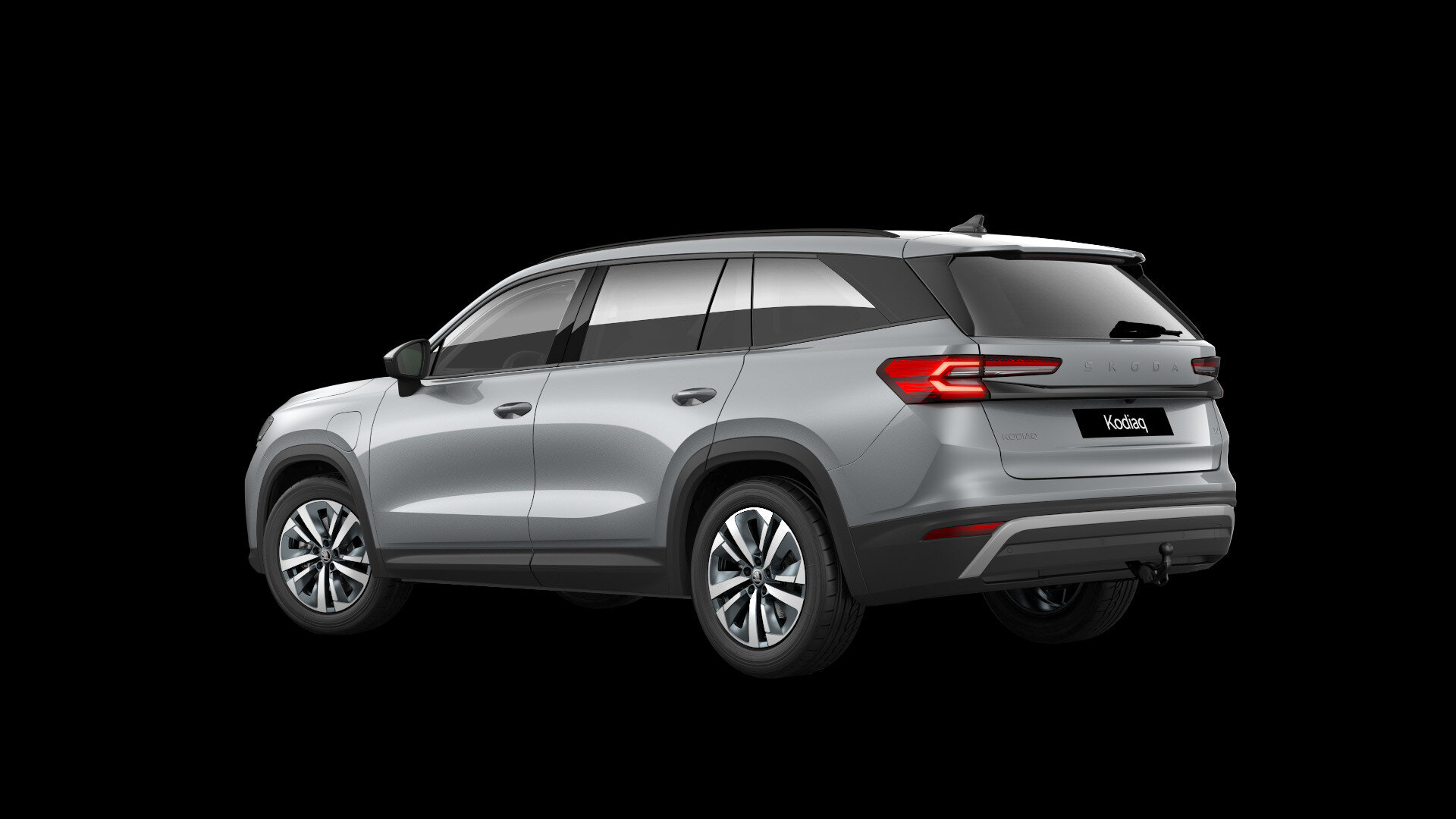 Skoda Kodiaq 1.5 TSI 204pk PHEV Edition - Afbeelding 2