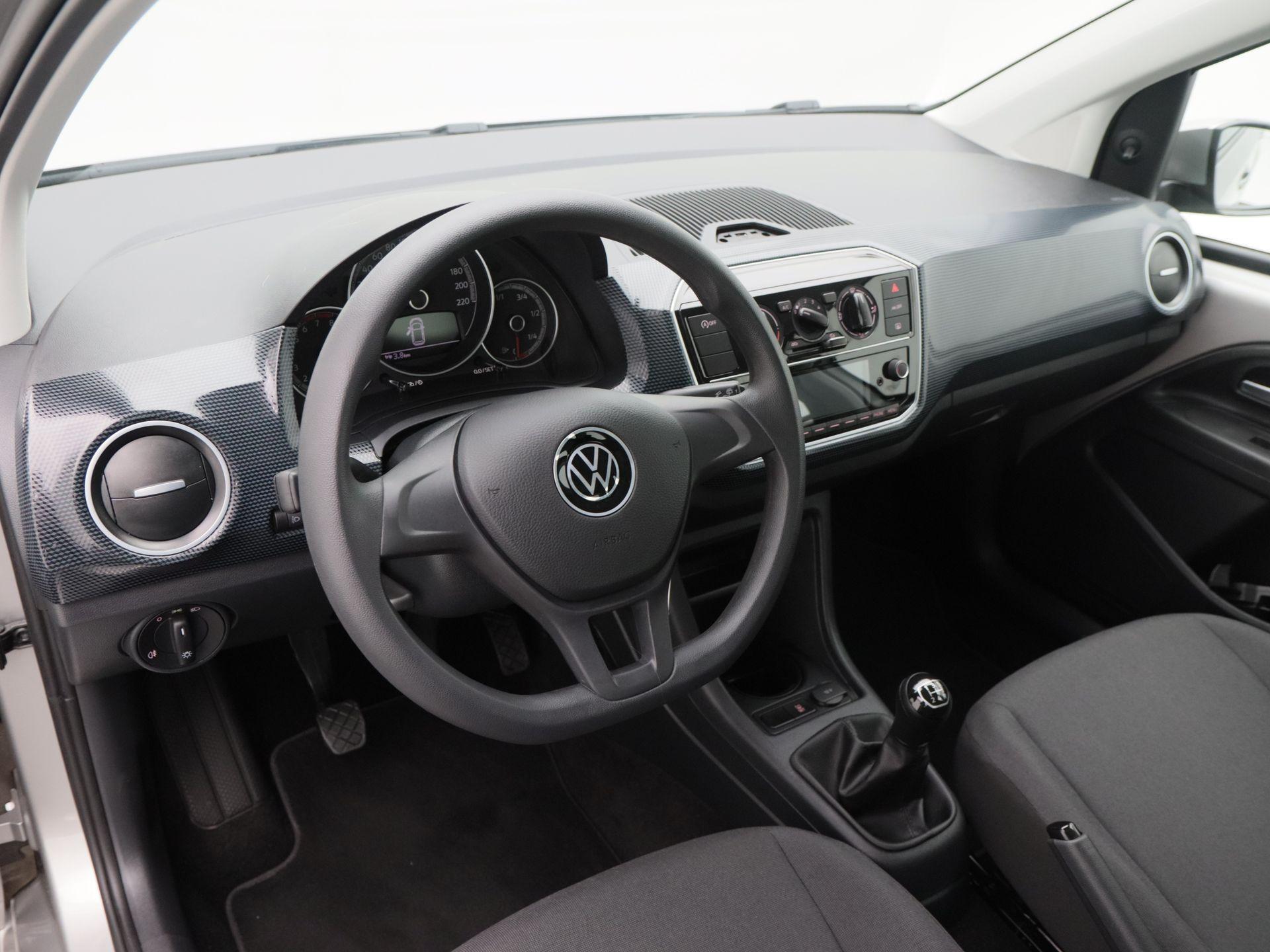 Volkswagen Up! 1.0 65 Pk - Afbeelding 4