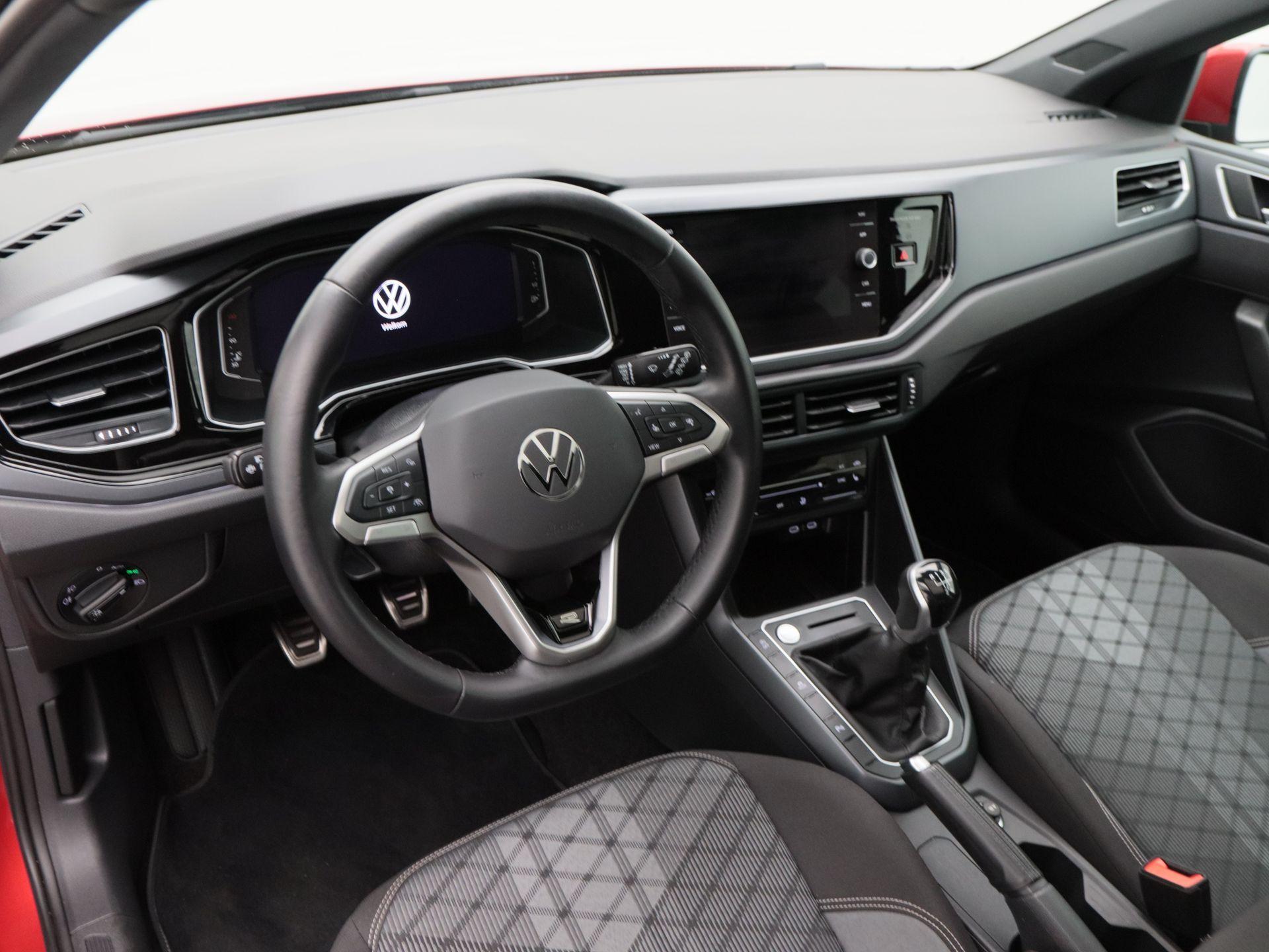 Volkswagen Polo 1.0 TSi R-Line - Afbeelding 4