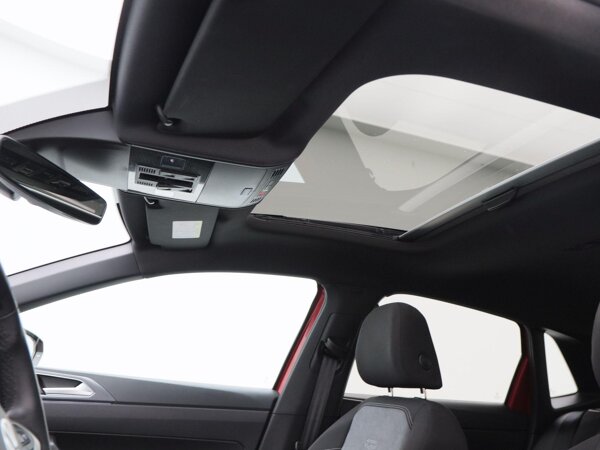 elektrisch glazen panorama-dak