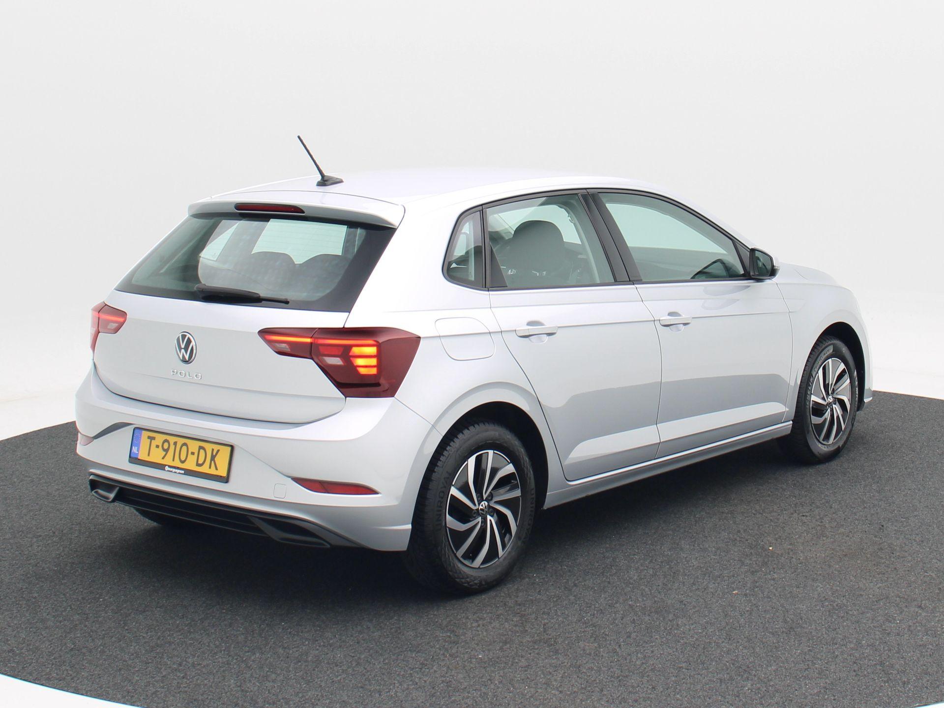 Volkswagen Polo 1.0 TSi Life - Afbeelding 3
