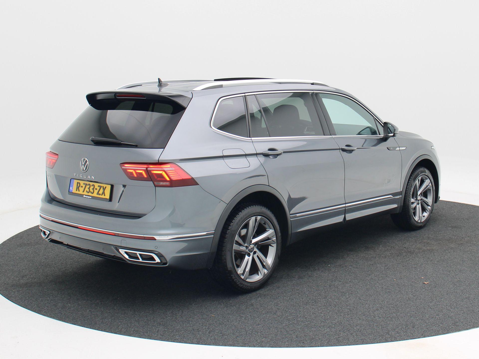 Volkswagen Tiguan Allspace 1.5 TSi 150 Pk Automaat R-Line Business+ 7 Pers - Afbeelding 3